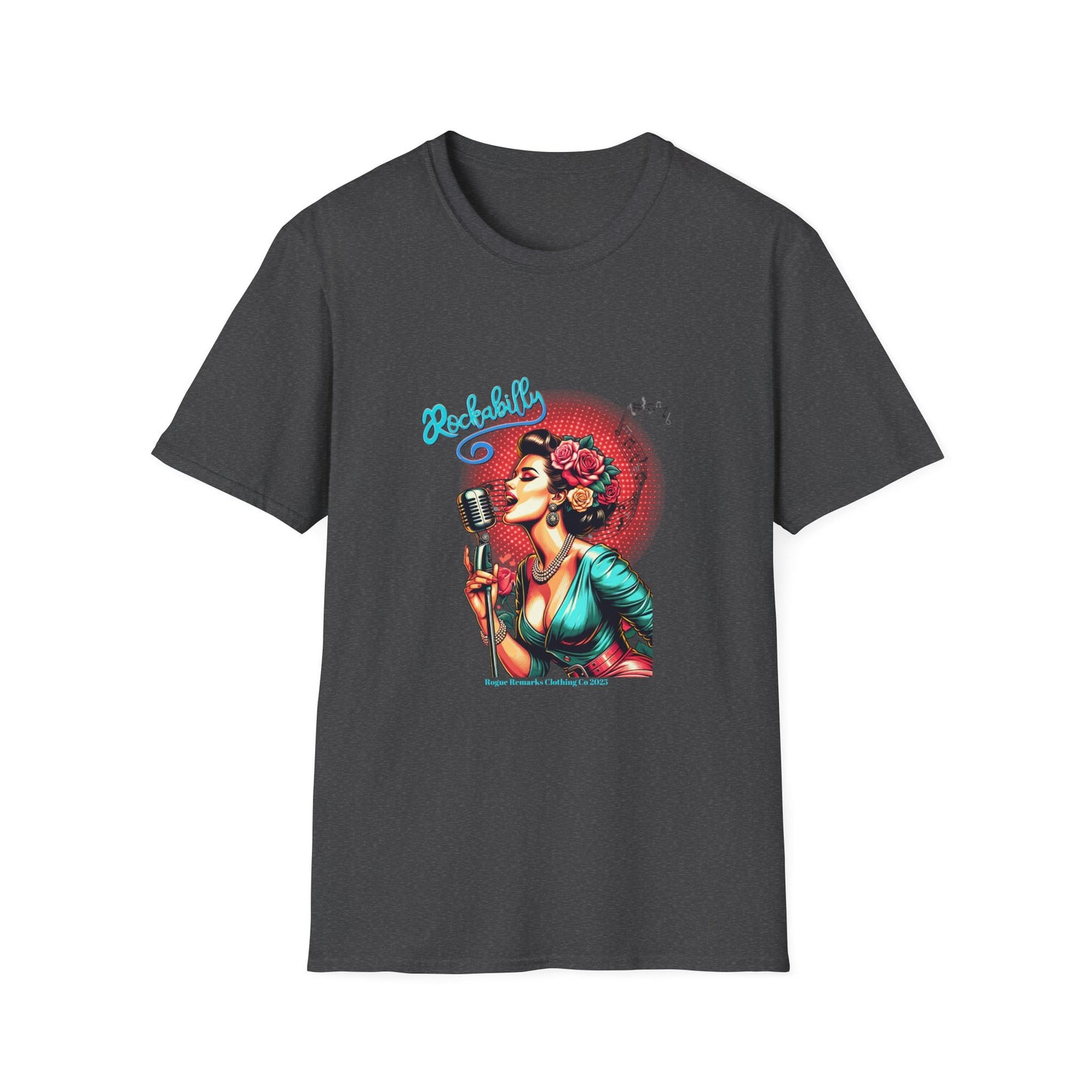 Rockabilly Queen T-Shirt