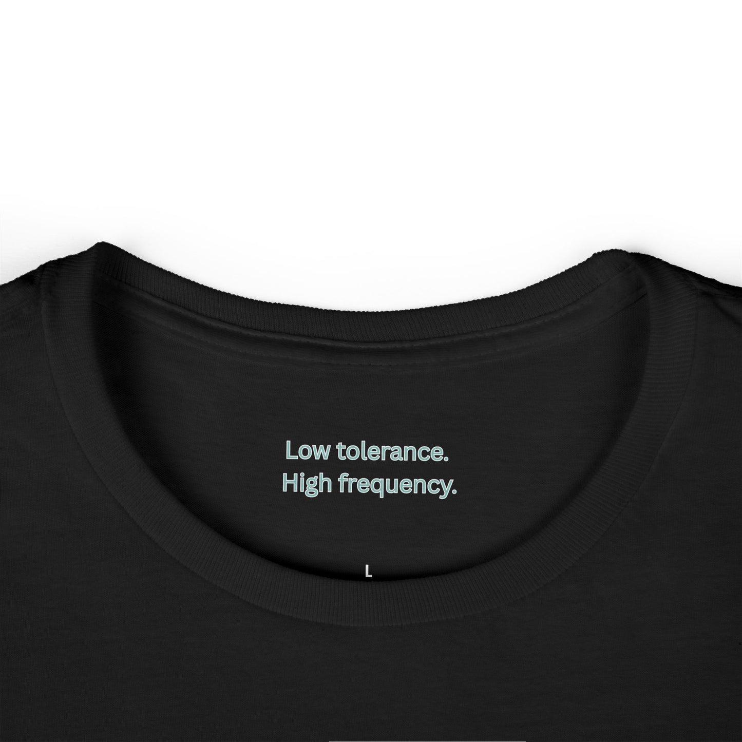 “Not Enough Sage for This Sh*t” – Galaxy Witch Edition Women's Softstyle Tee