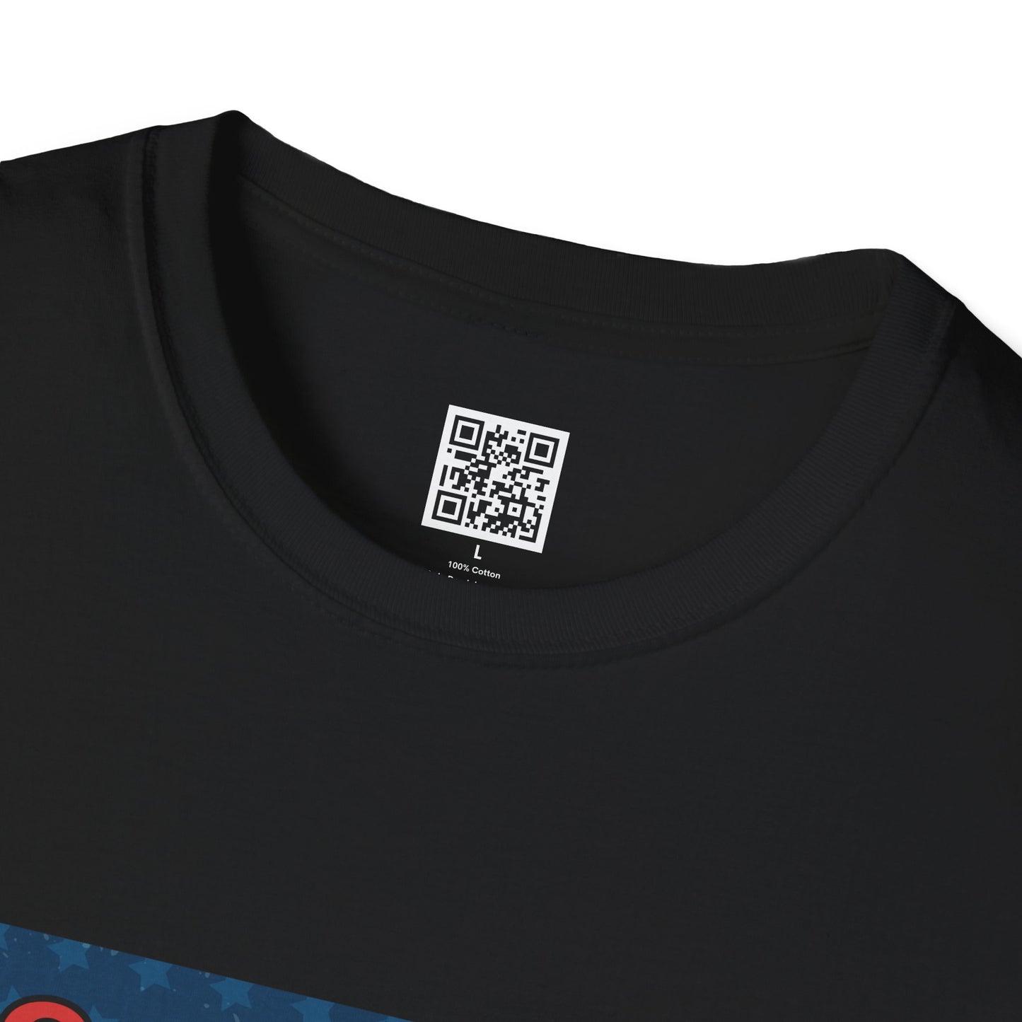 Rockabilly Queen Unisex Softstyle T-Shirt - Retro Vintage Design