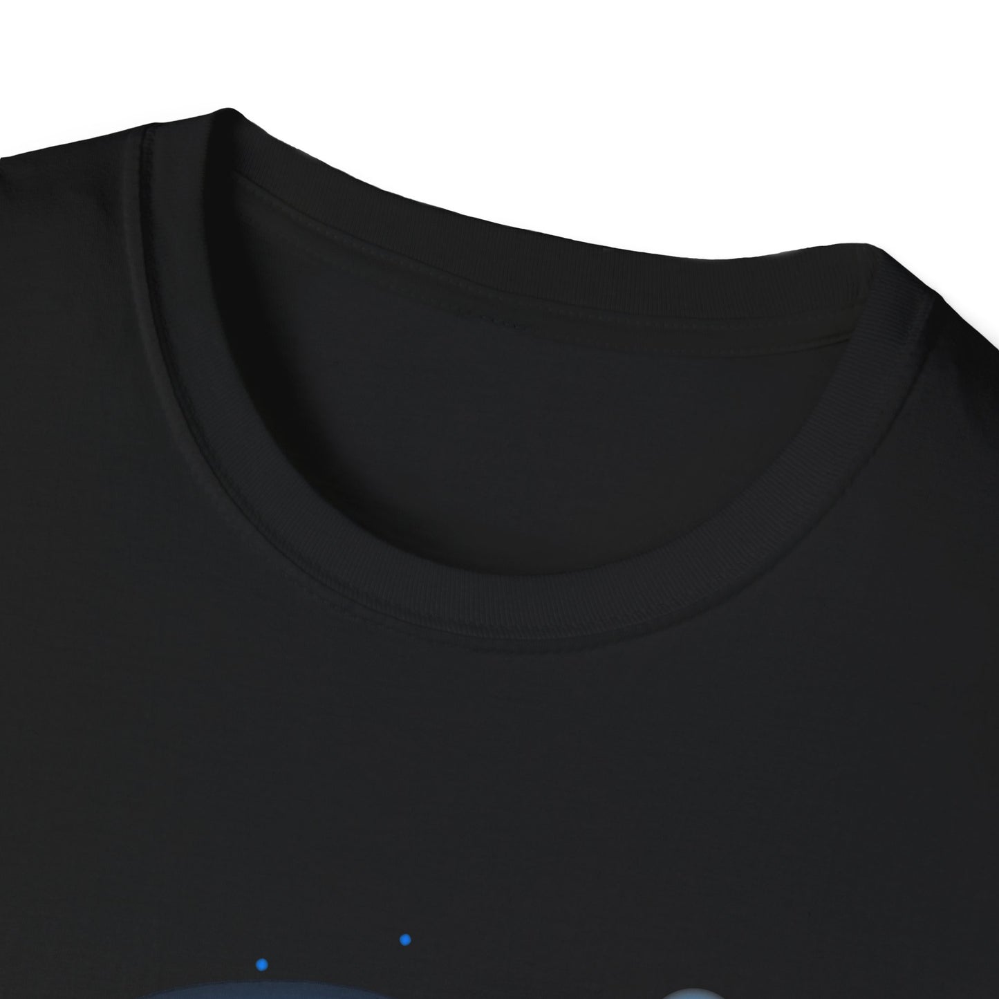 Somewhere Between a Siren & a Sailor Unisex Softstyle T-Shirt