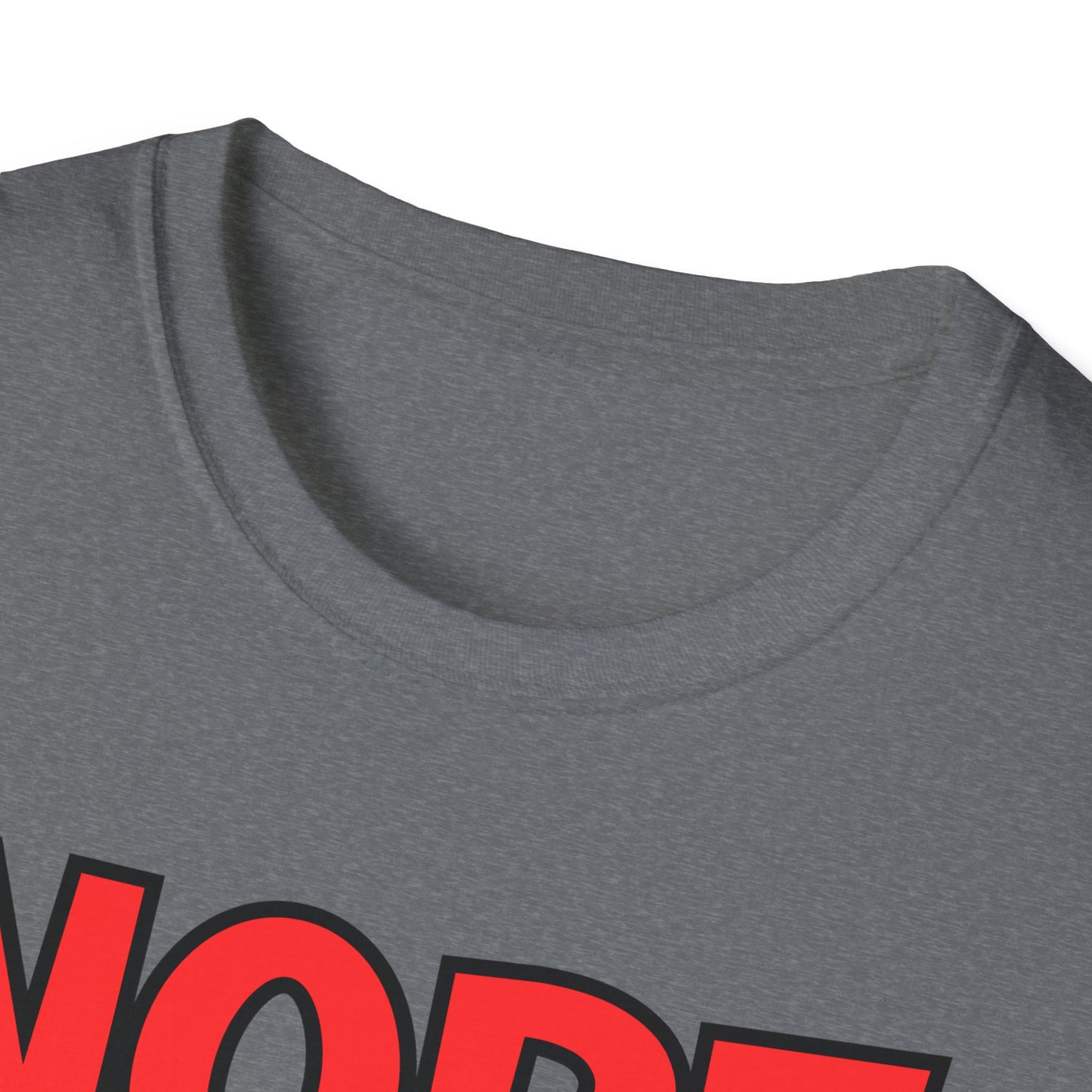“Nope, Not Today Satan” Unisex Softstyle T-Shirt