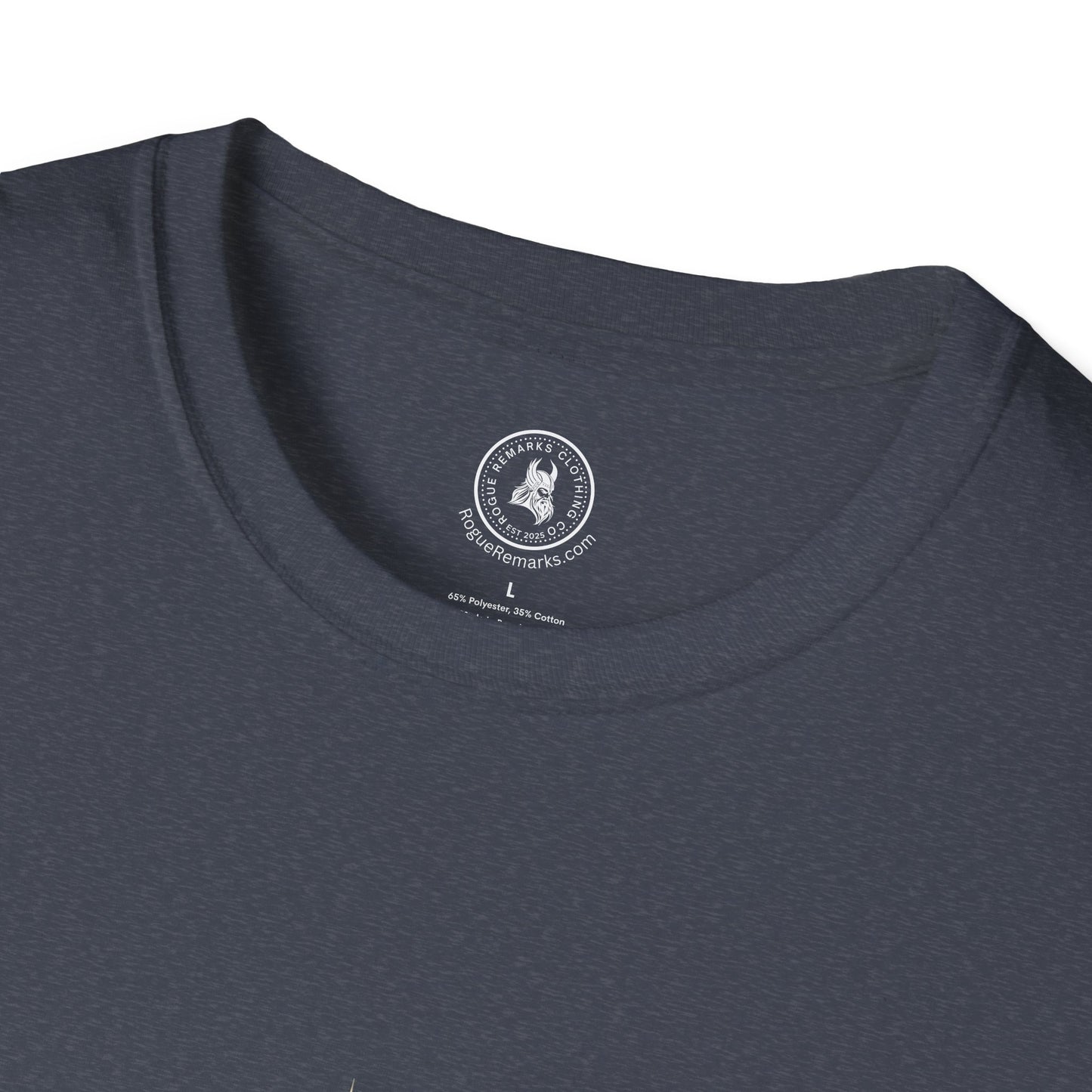Camp More, Worry Less Tee – Stargazer Edition Unisex T-Shirt
