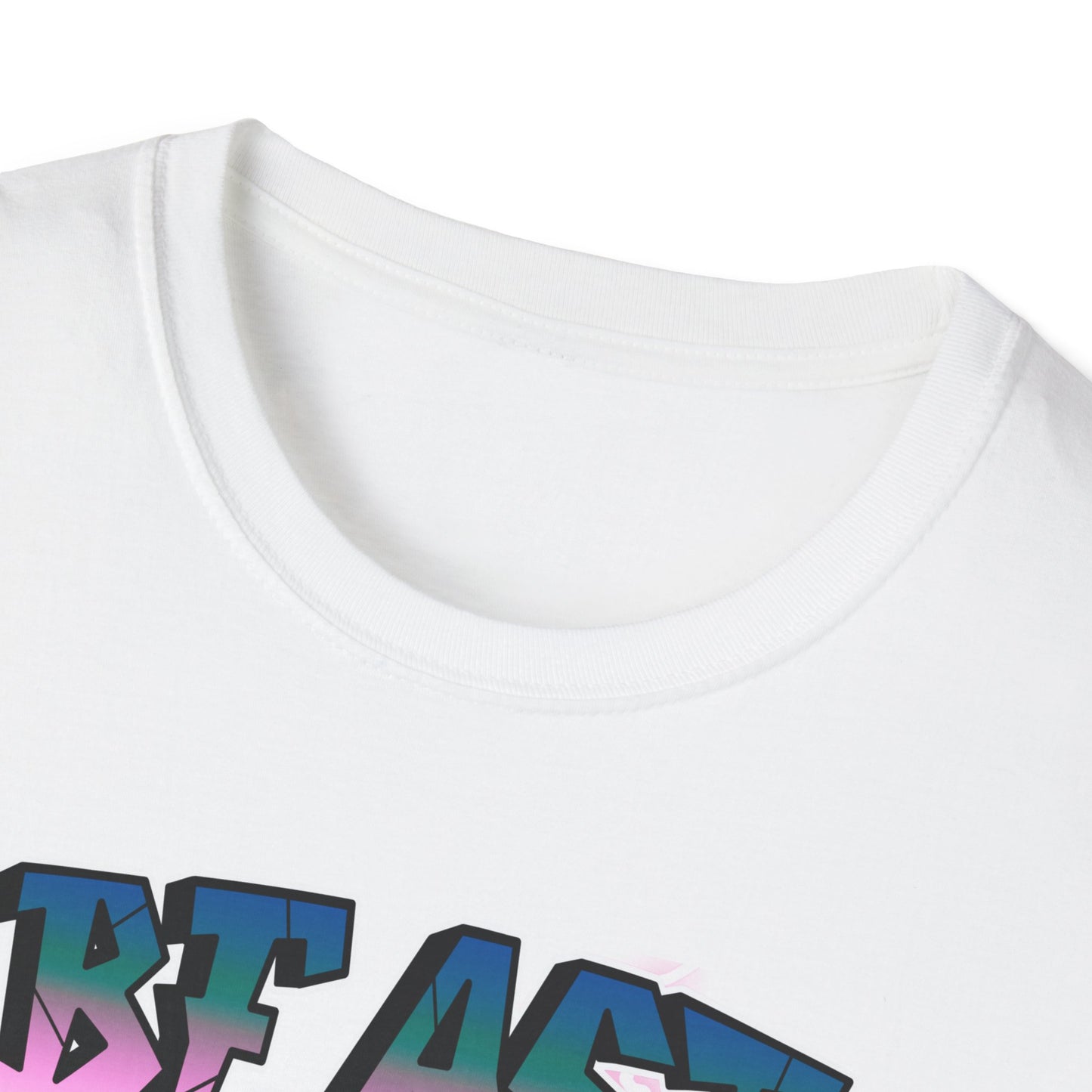 “Beast Mode” Unisex Softstyle T-Shirt