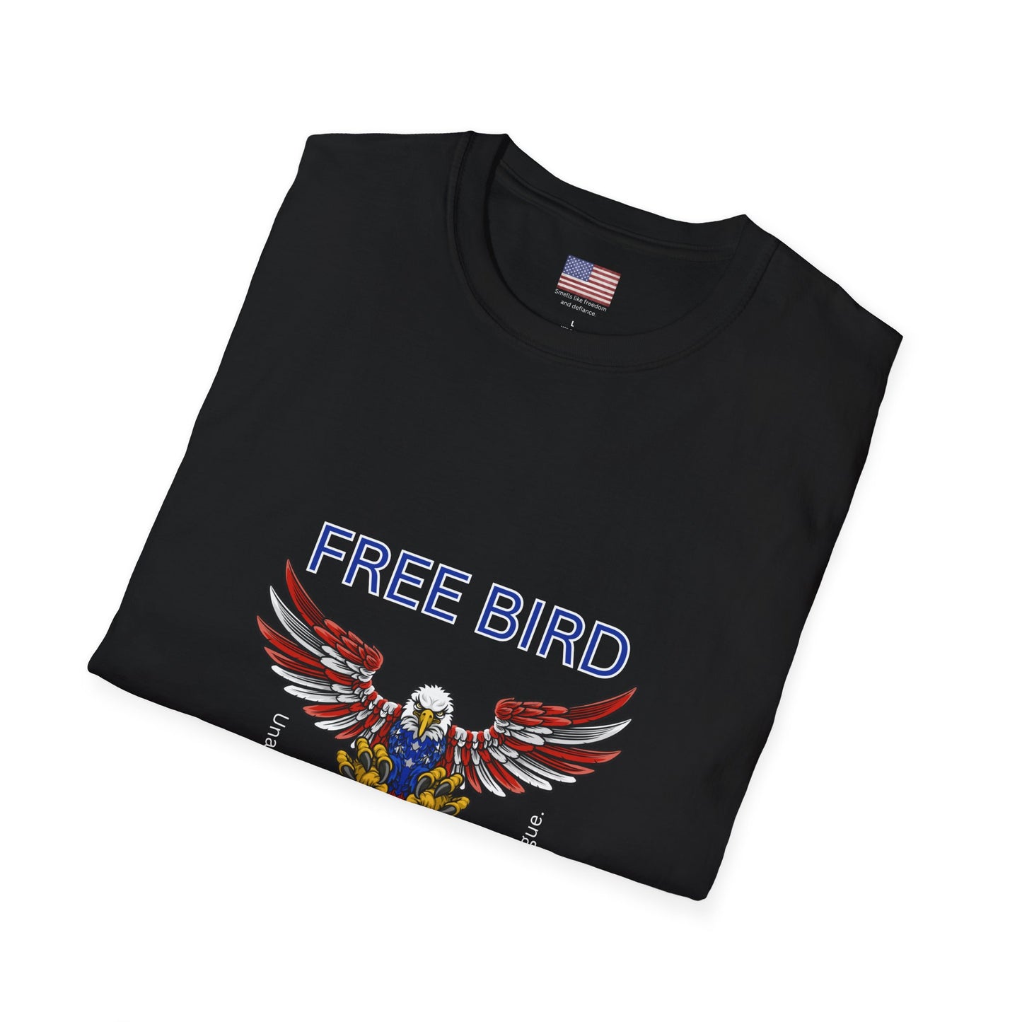 Free Bird – Since 1776 Unisex T-Shirt
