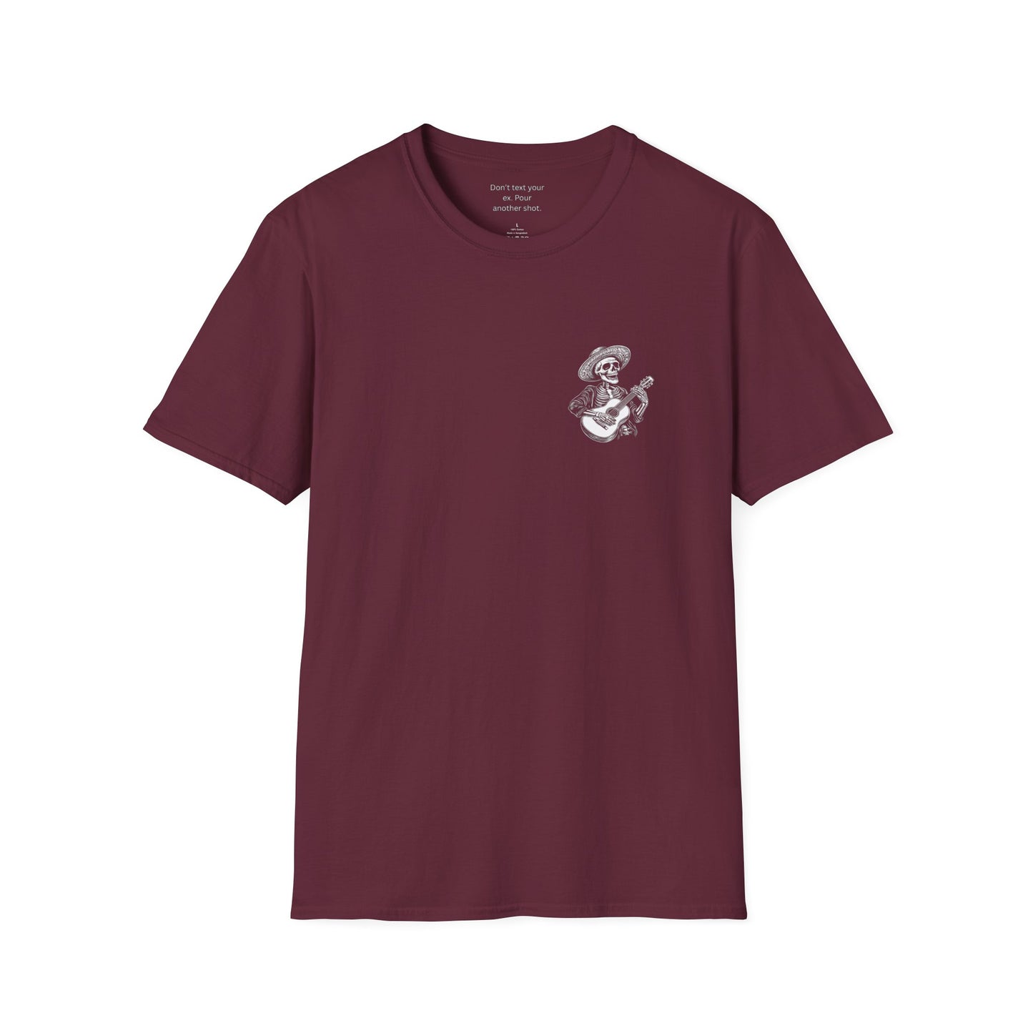"Give Me Tequila and Country Music" Tee – Rogue Remarks Exclusive