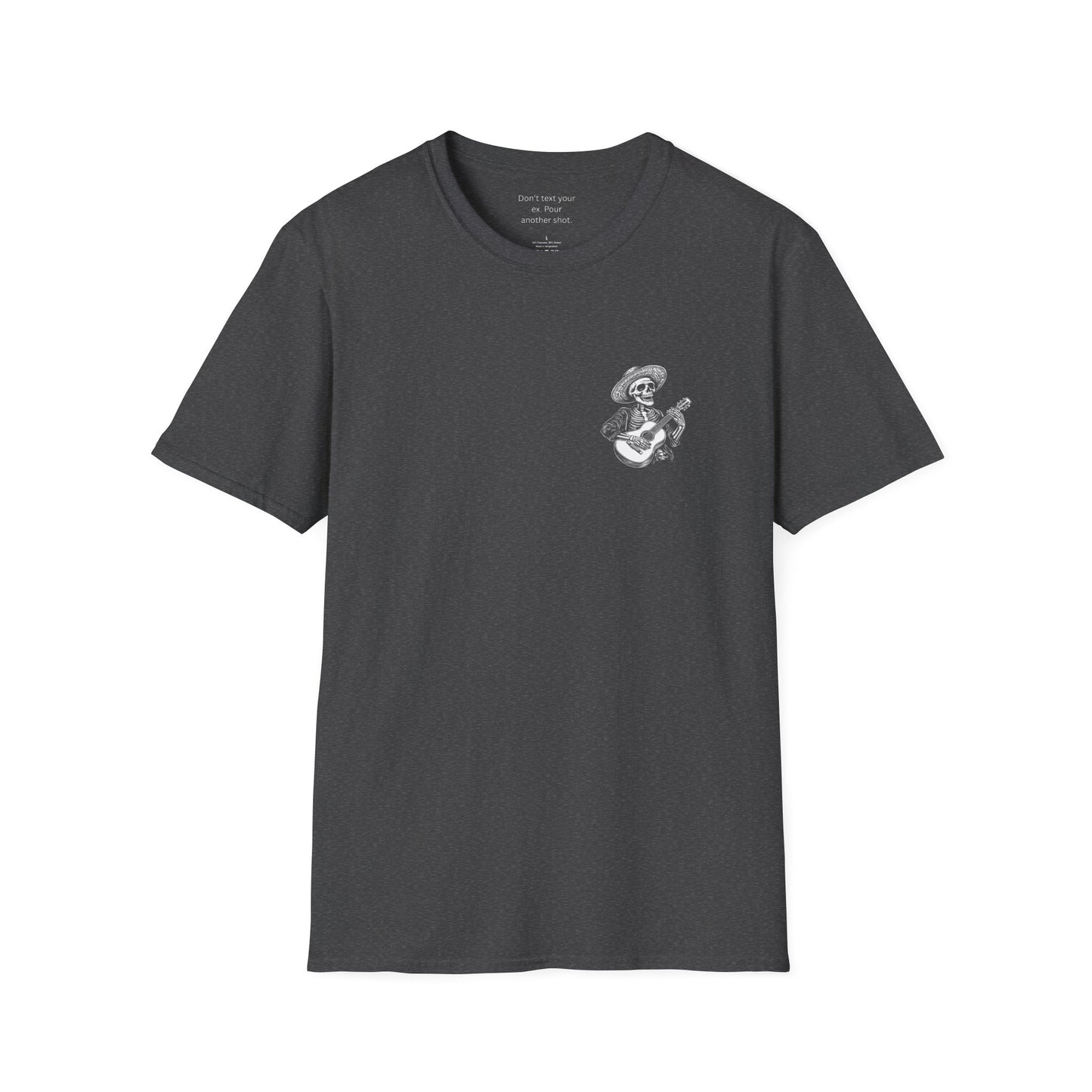 "Give Me Tequila and Country Music" Tee – Rogue Remarks Exclusive
