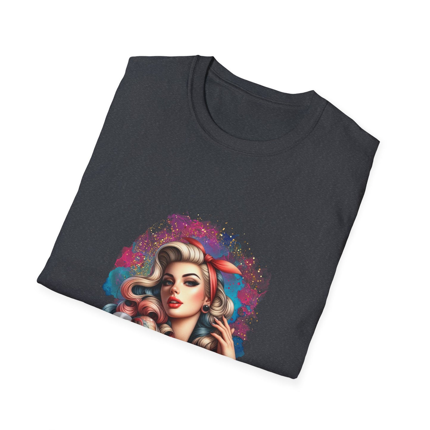 Classy but Savage Unisex Softstyle T-Shirt
