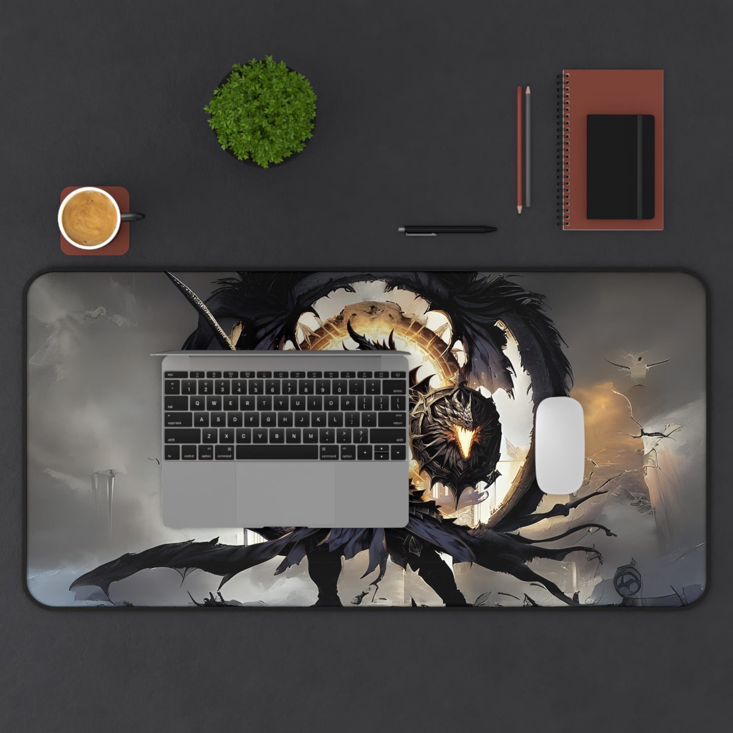 Dreadborn Ascension Gaming Desk Mat