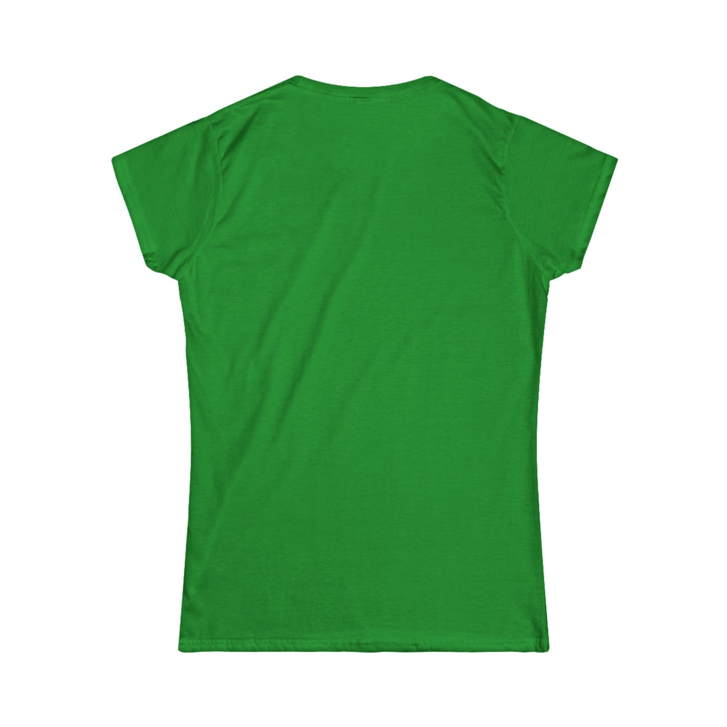 Senior 2026 – Groovy Grad Edition Women's Softstyle Tee