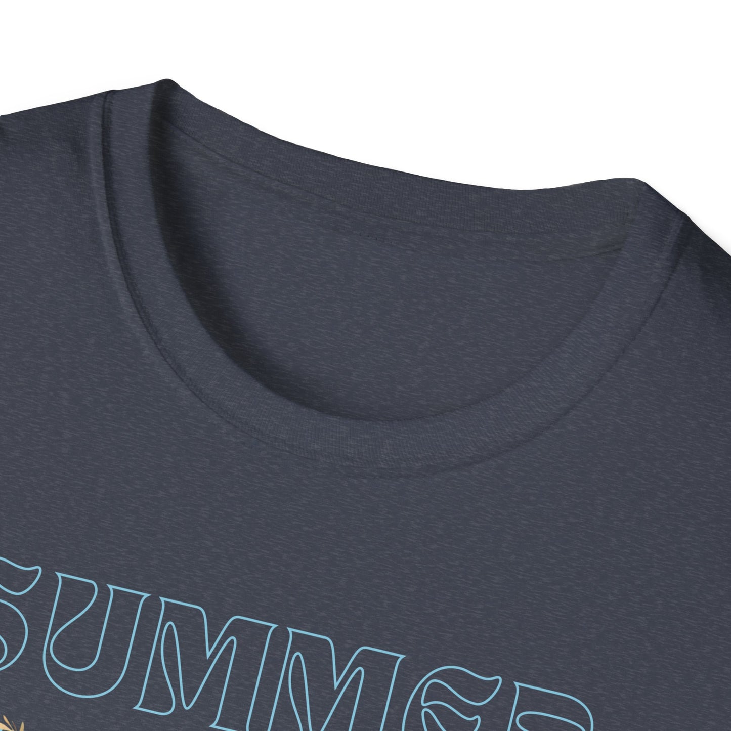 Vibrant Butterfly Tee | Unisex Joyful Summer Shirt