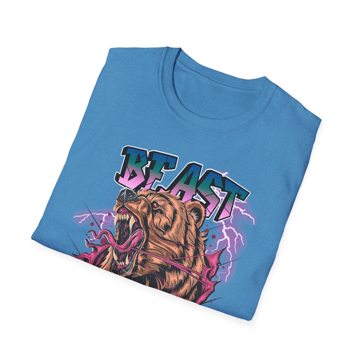 “Beast Mode” Unisex Softstyle T-Shirt