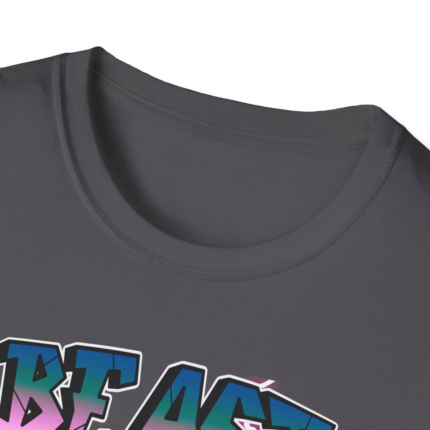 “Beast Mode” Unisex Softstyle T-Shirt