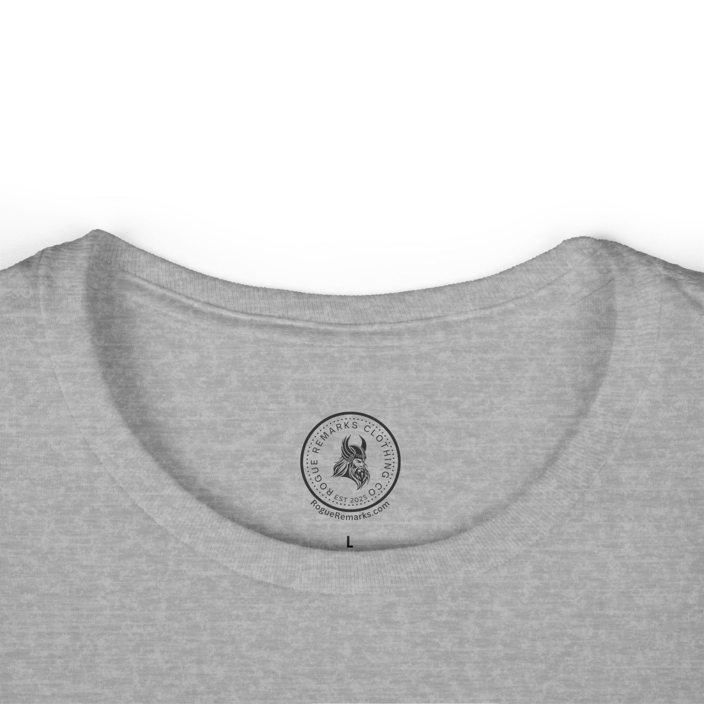 Cute Butterfly Women's Softstyle Tee, Feel Cute Shirt, Gift for Her, Casual Tee, Spring Fashion, Everyday Wear
