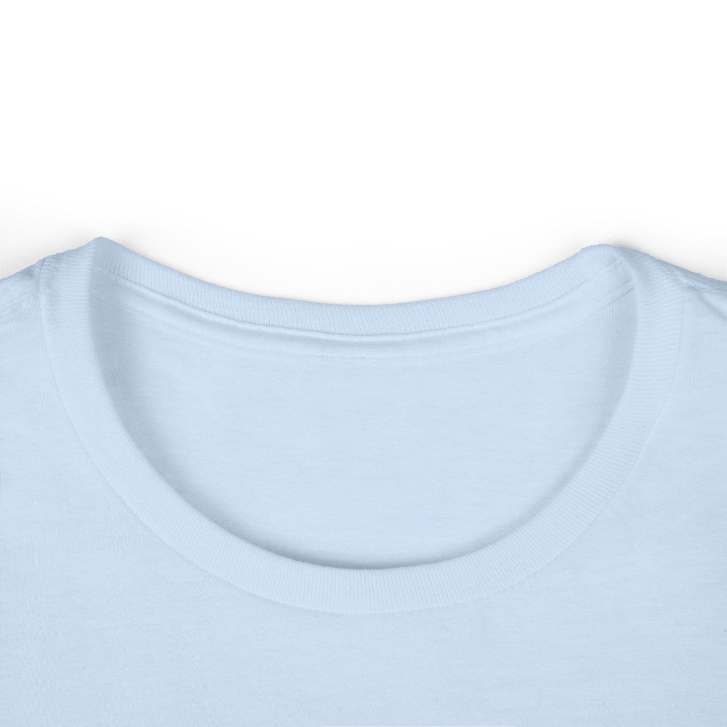 "I don't watch porn, I read it like a f**king lady," Women's Softstyle Tee
