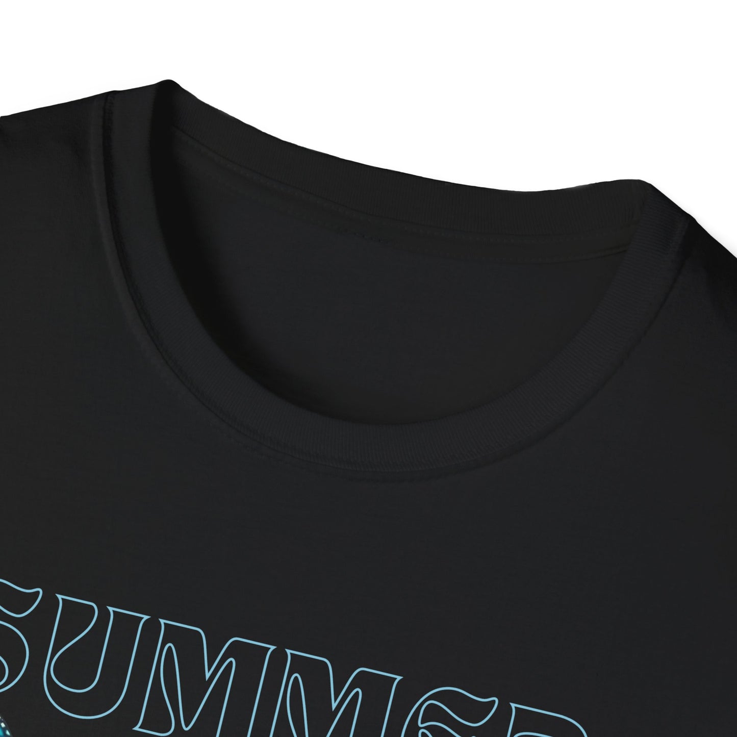 Celebrate the Joy of Summer with Our Butterfly Blooms Unisex Softstyle T-Shirt