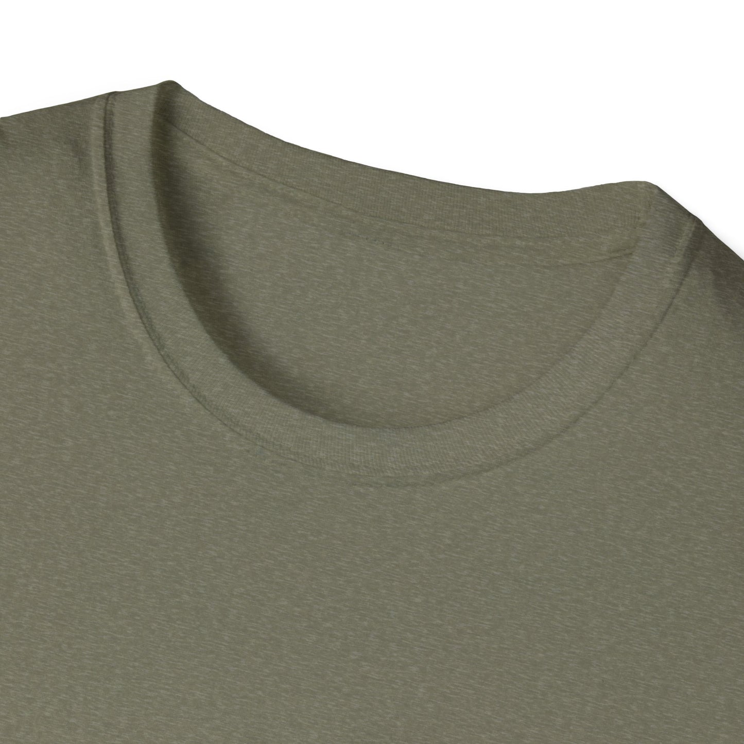 Generation X Unisex Softstyle T-Shirt