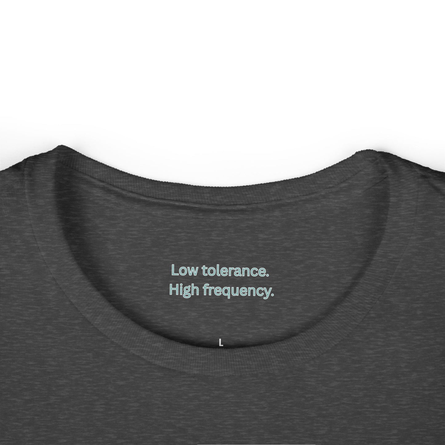 “Not Enough Sage for This Sh*t” – Galaxy Witch Edition Women's Softstyle Tee