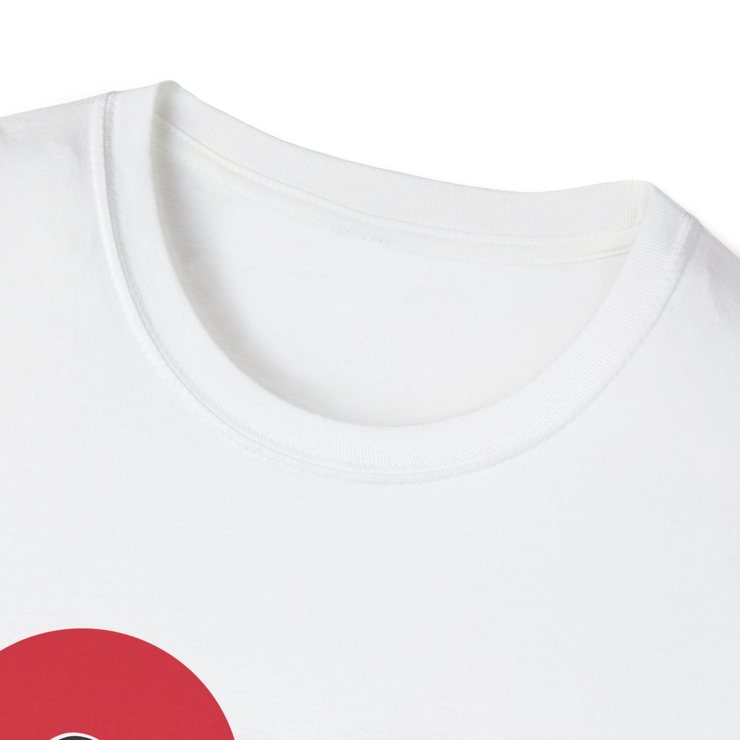Kitsune Unisex Softstyle T-Shirt