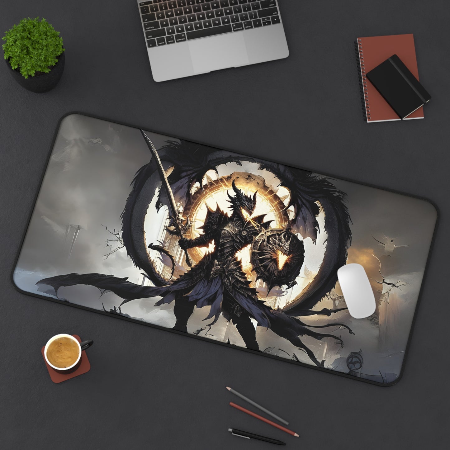 Dreadborn Ascension Gaming Desk Mat