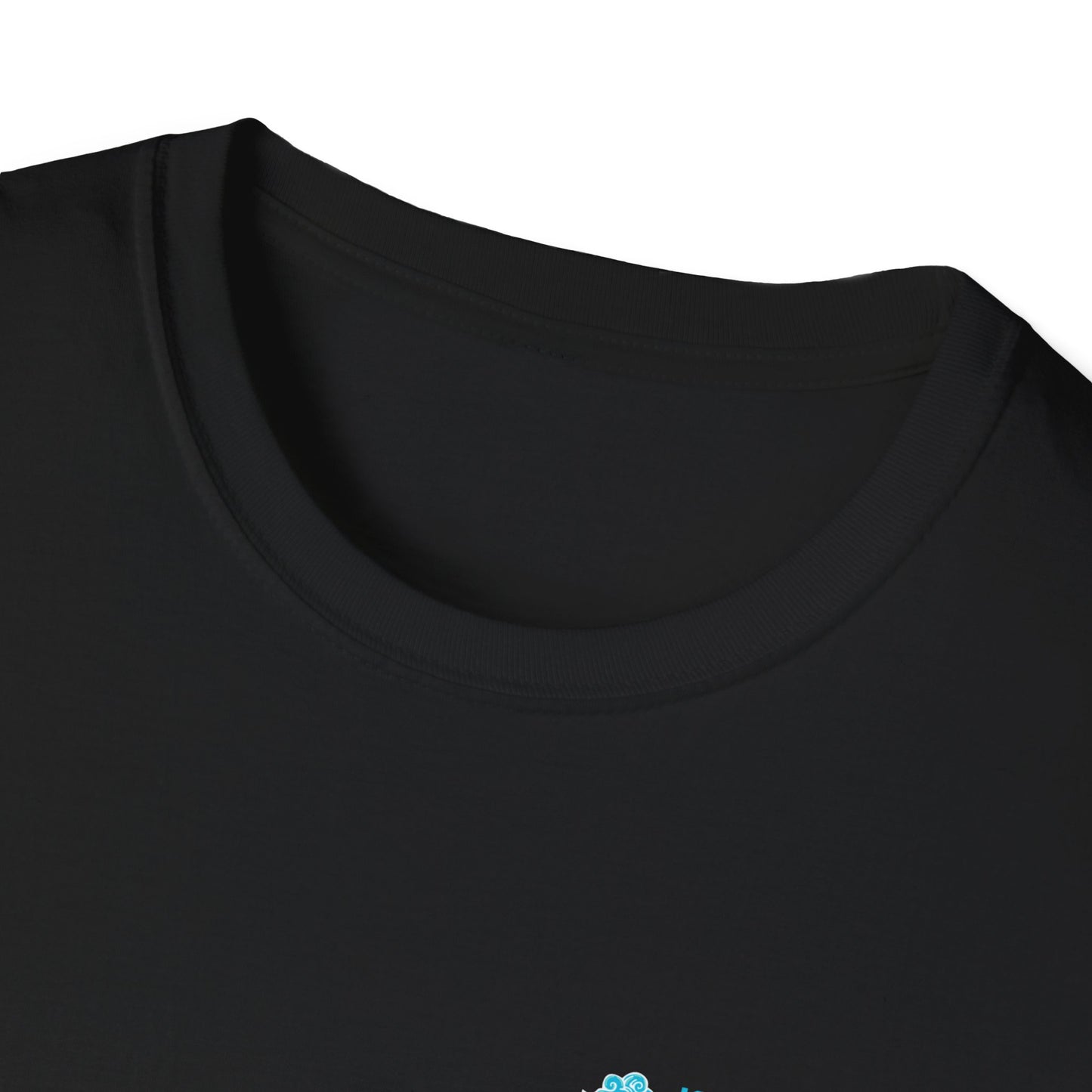 Koi Unisex Softstyle T-Shirt - Japanese Theme