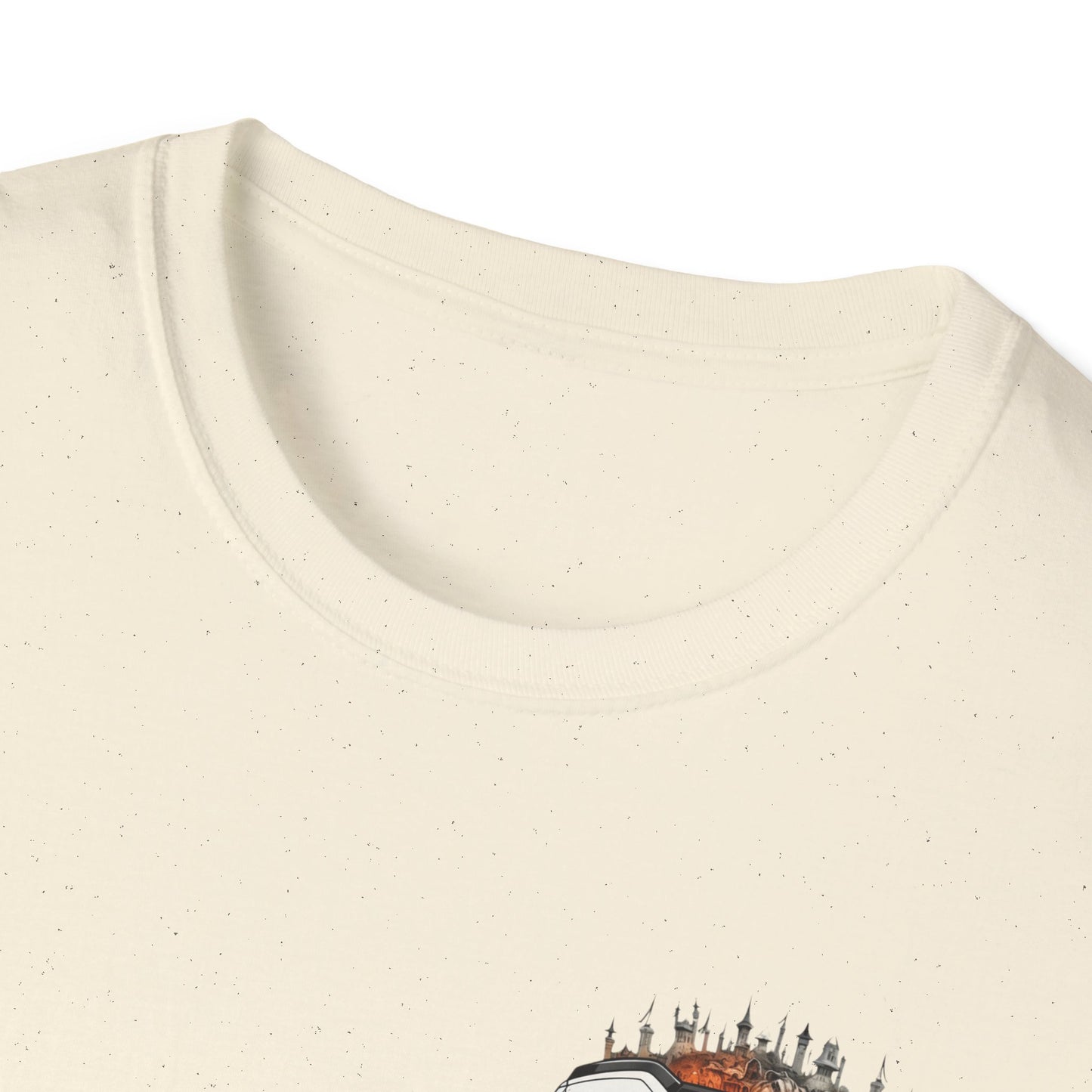 Unleash Your Inner Gamer with Our “Play Hard” Unisex Softstyle T-Shirt