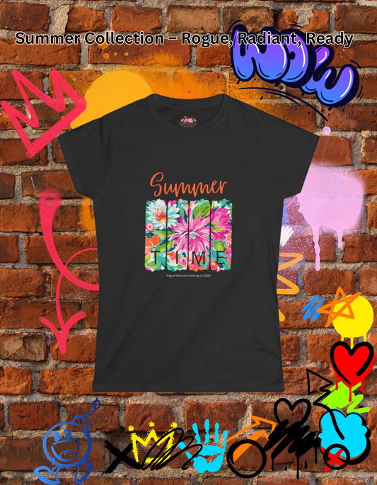 ☀️ Summer Style That Speaks Loud: 5 Must-Haves from Rogue Remarks