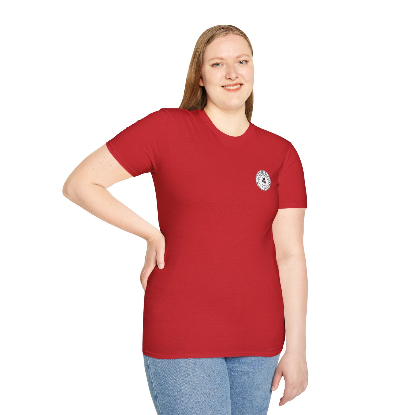 Jolliest Elf Trailer Park Christmas T-Shirt