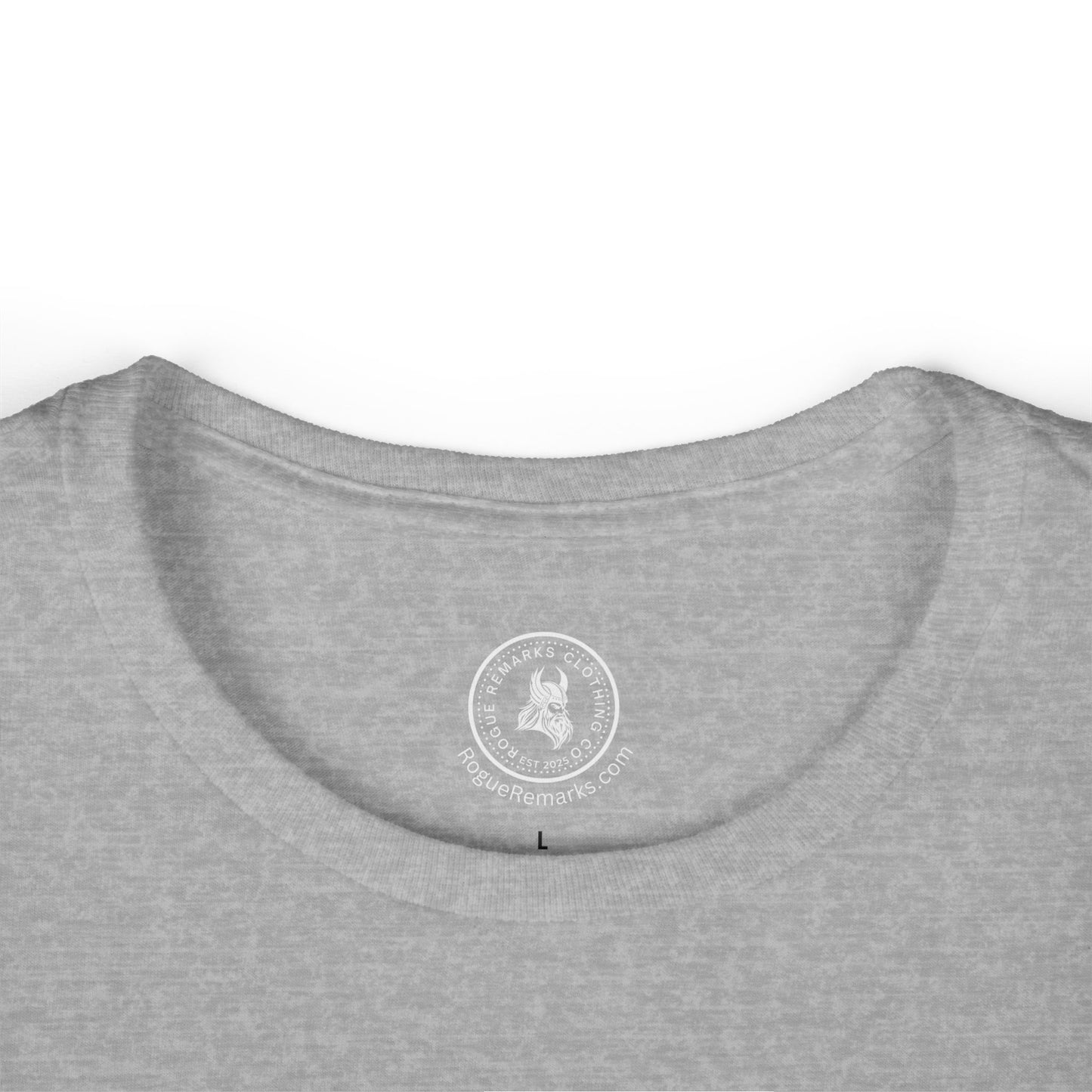 Camp More, Worry Less Tee – Stargazer Edition Women's Softstyle Tee
