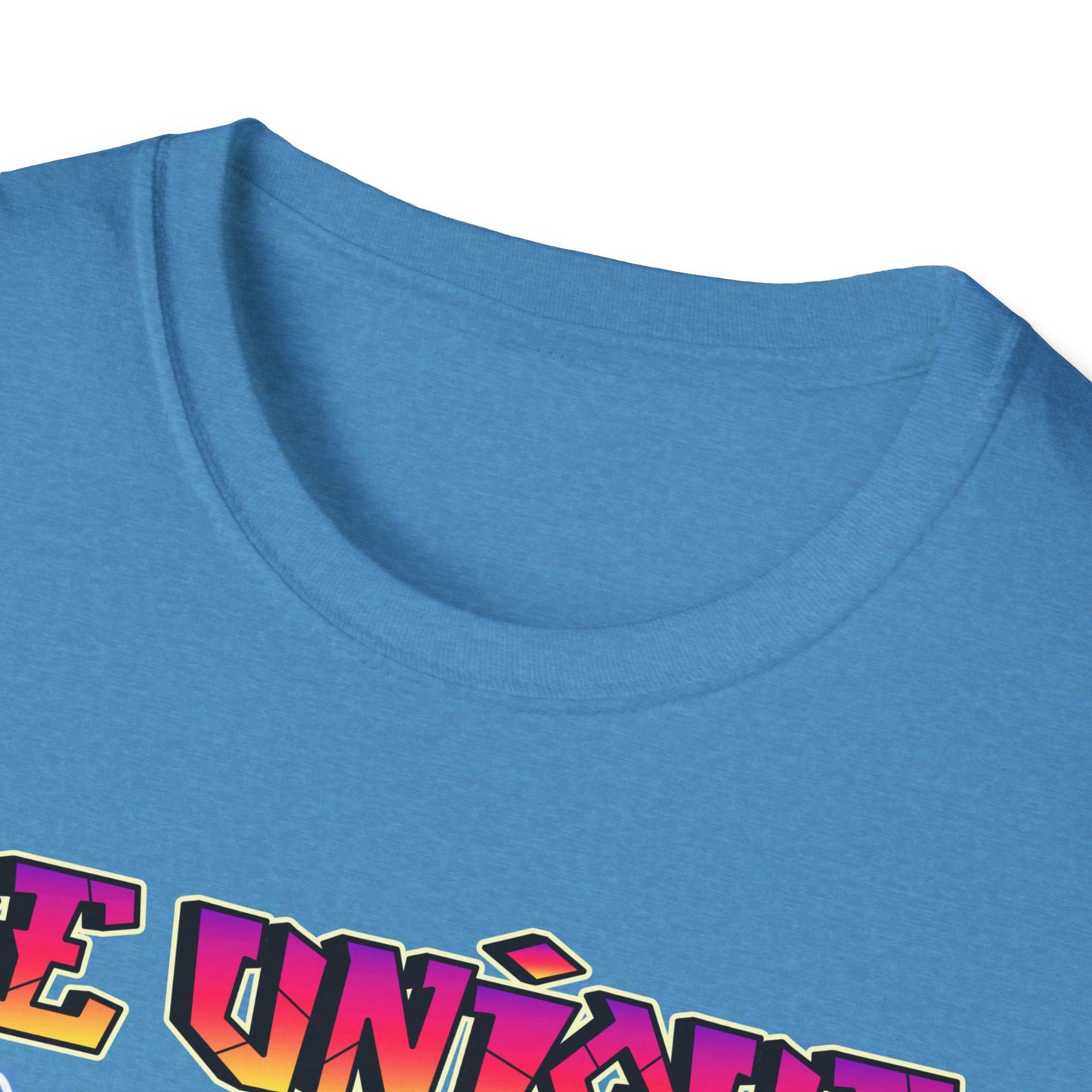 “Be Unique” Unisex Softstyle T-Shirt
