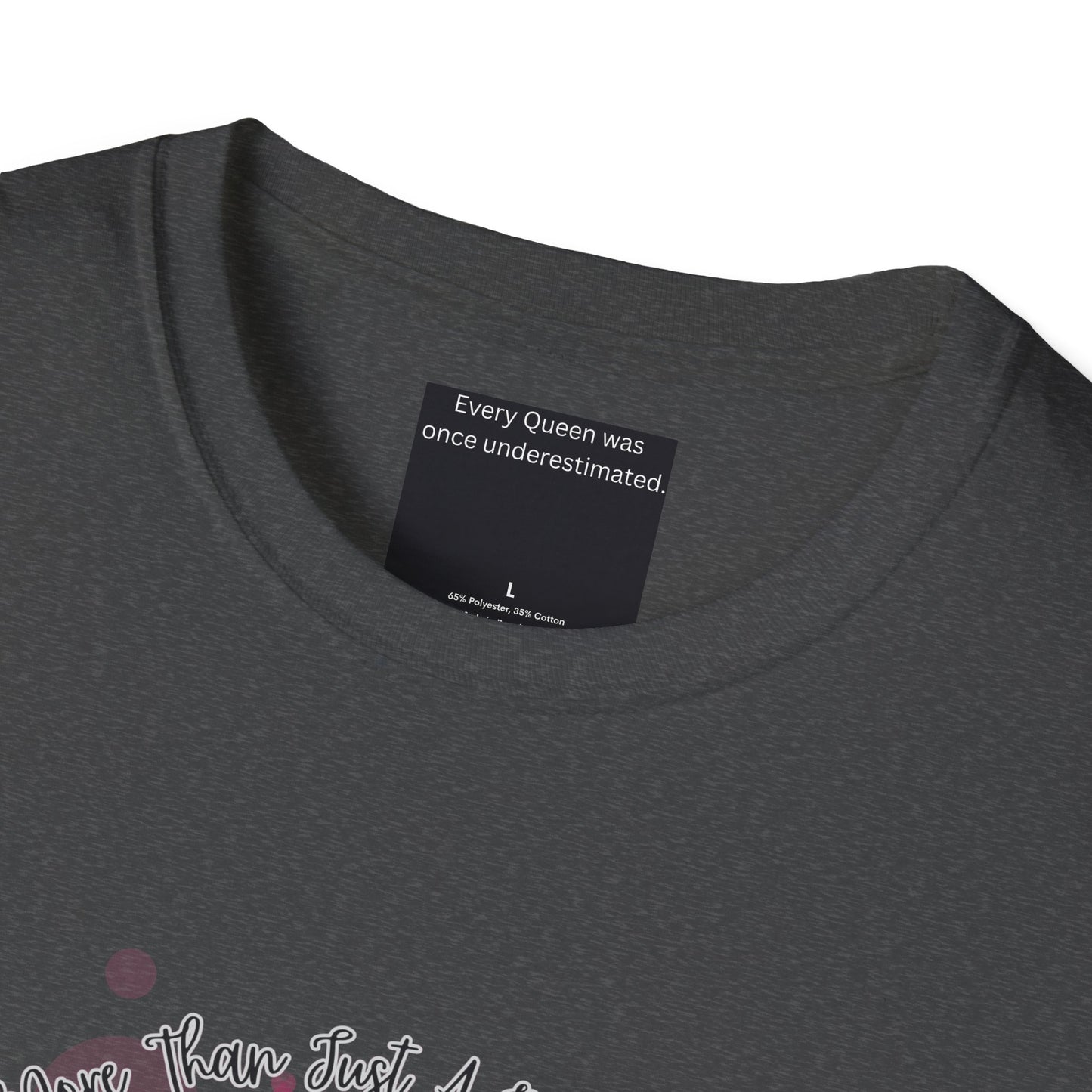 Stylish Unisex T-Shirt with Floral Tattoo Design - Perfect for Bold Fashion Enthusiasts