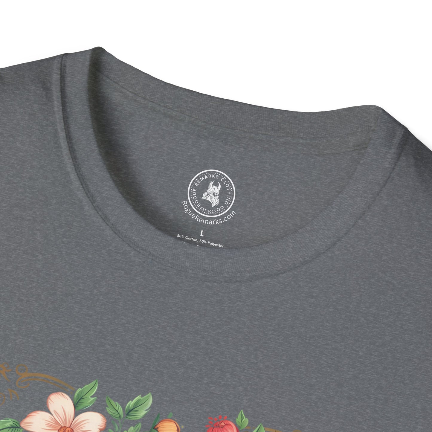 Her Children Call Her Blessed Tee – Legacy Bloom Edition Unisex T-Shirt