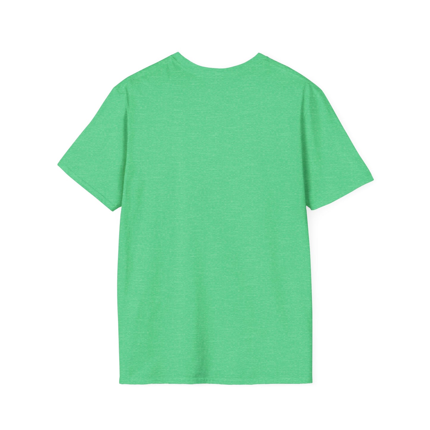 “Be Unique” Unisex Softstyle T-Shirt