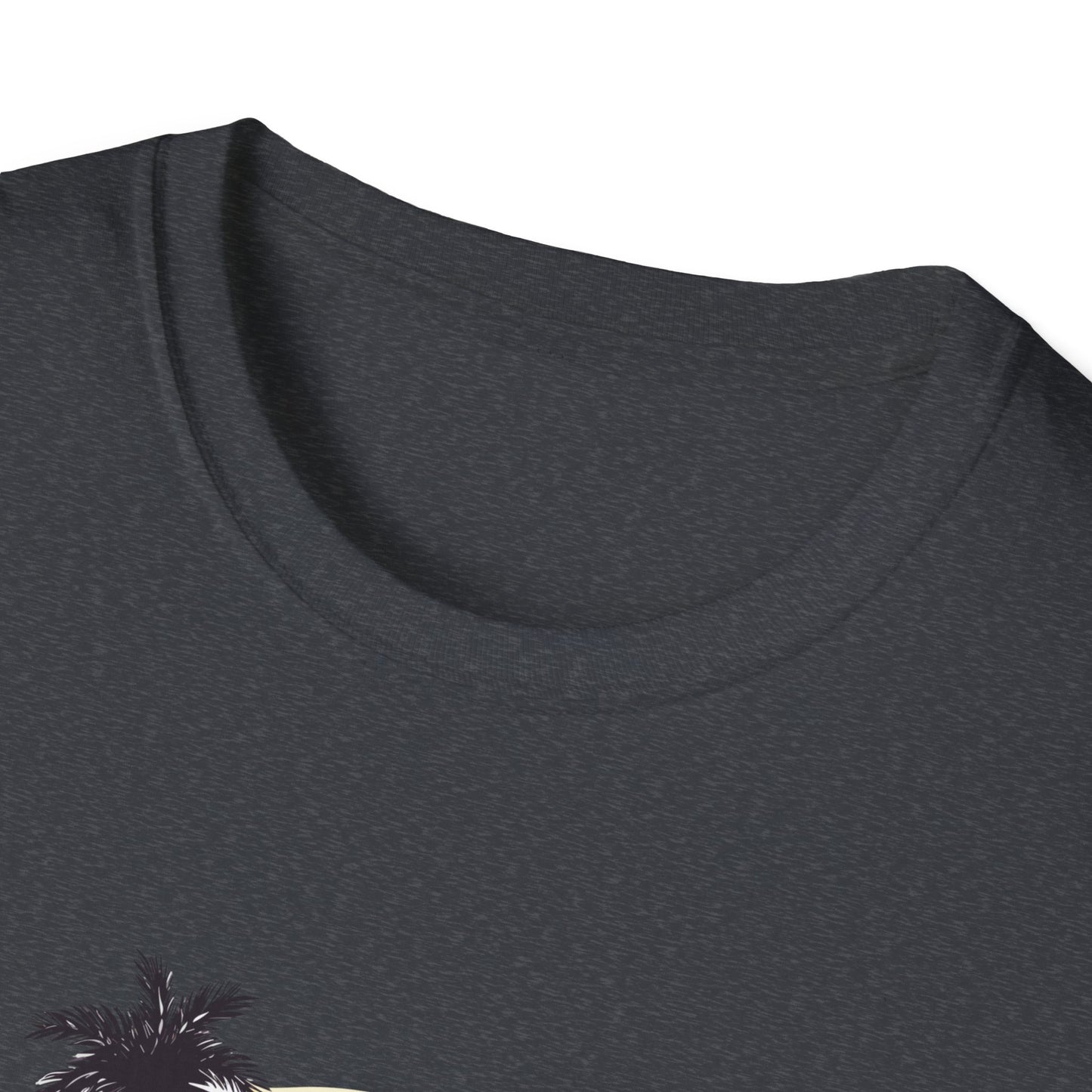 Summer Vibes Unisex Softstyle T-Shirt