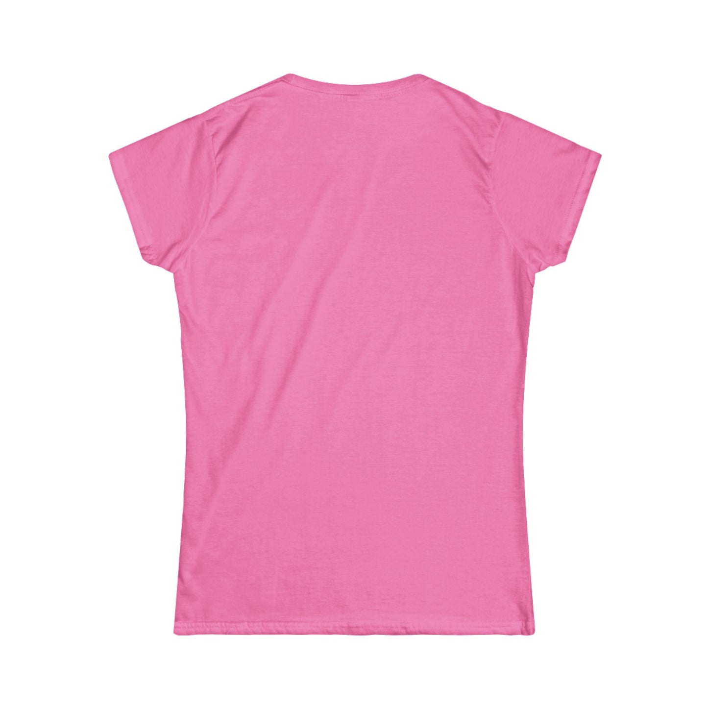 Senior 2026 – Groovy Grad Edition Women's Softstyle Tee