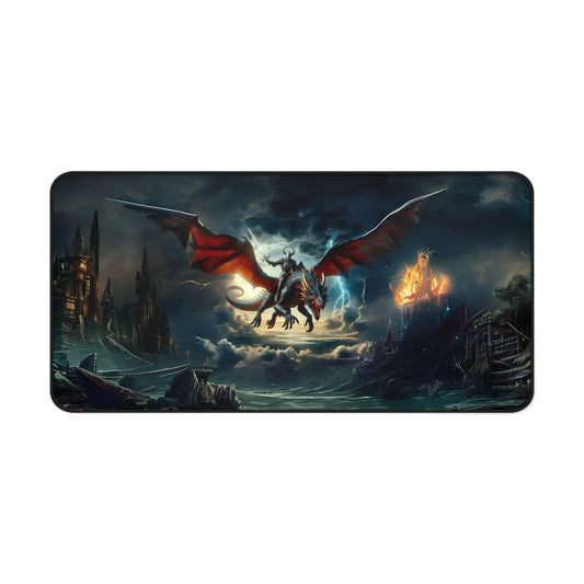 Sky Reaper Gaming Desk Mat