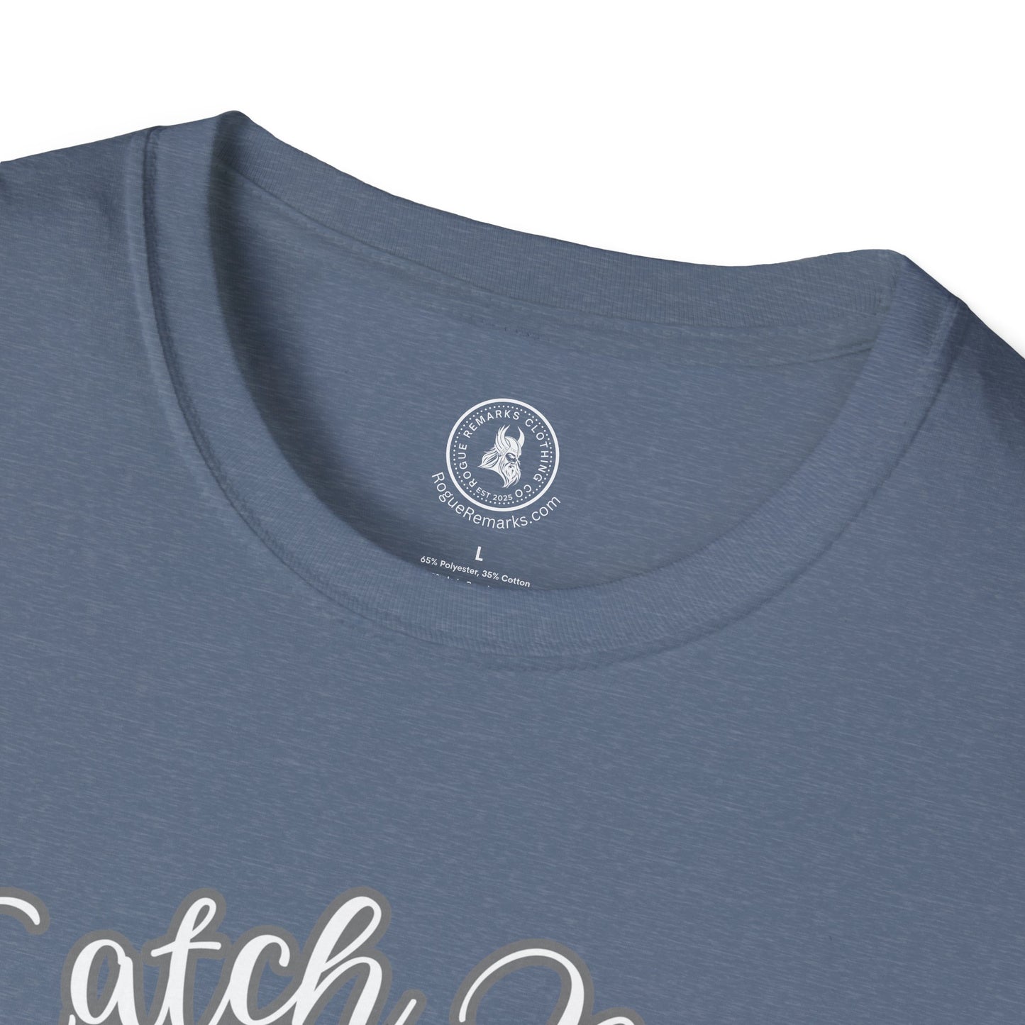 Catch Me Cruisin’ 2025 Tee – Anchors Up Edition Unisex Softstyle T-Shirt