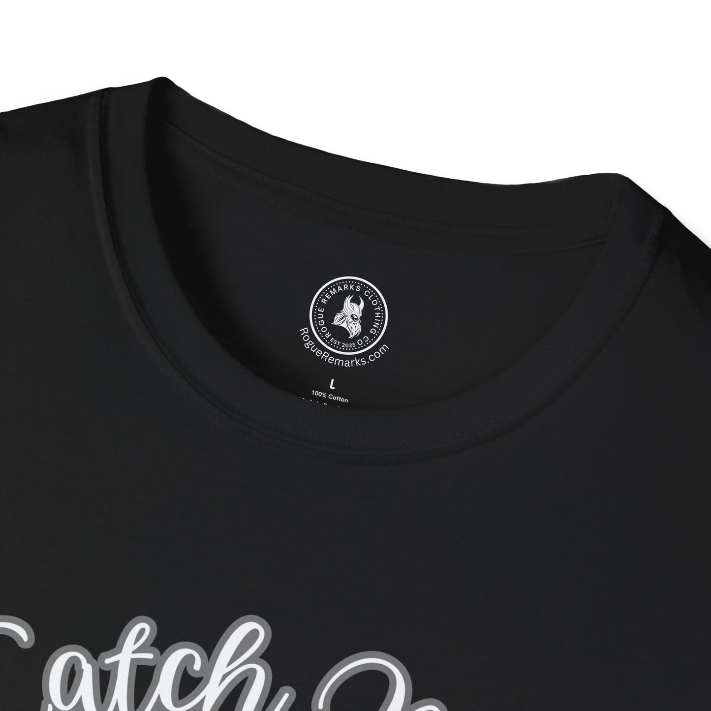 Catch Me Cruisin’ 2025 Tee – Anchors Up Edition Unisex Softstyle T-Shirt