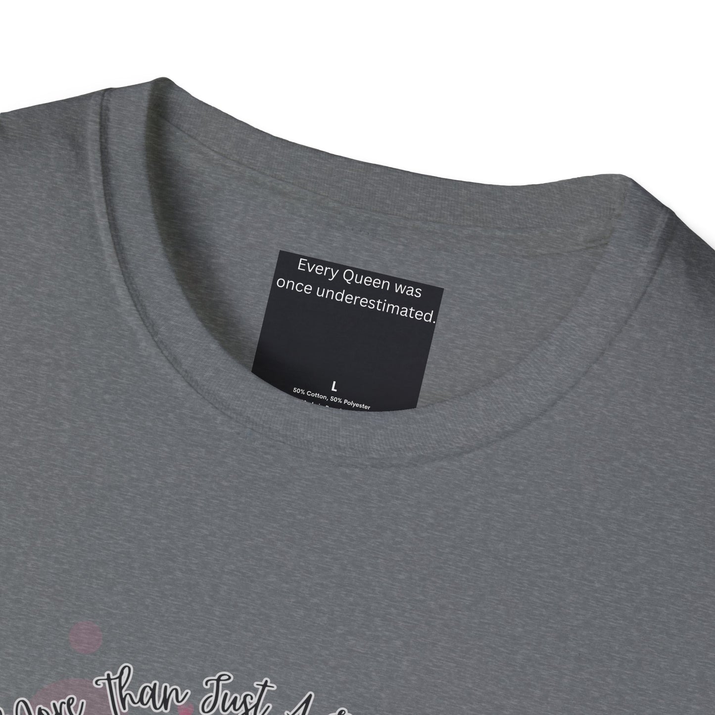 Stylish Unisex T-Shirt with Floral Tattoo Design - Perfect for Bold Fashion Enthusiasts