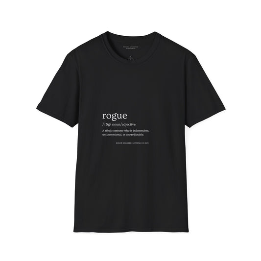 Rogue Unisex Softstyle T-Shirt