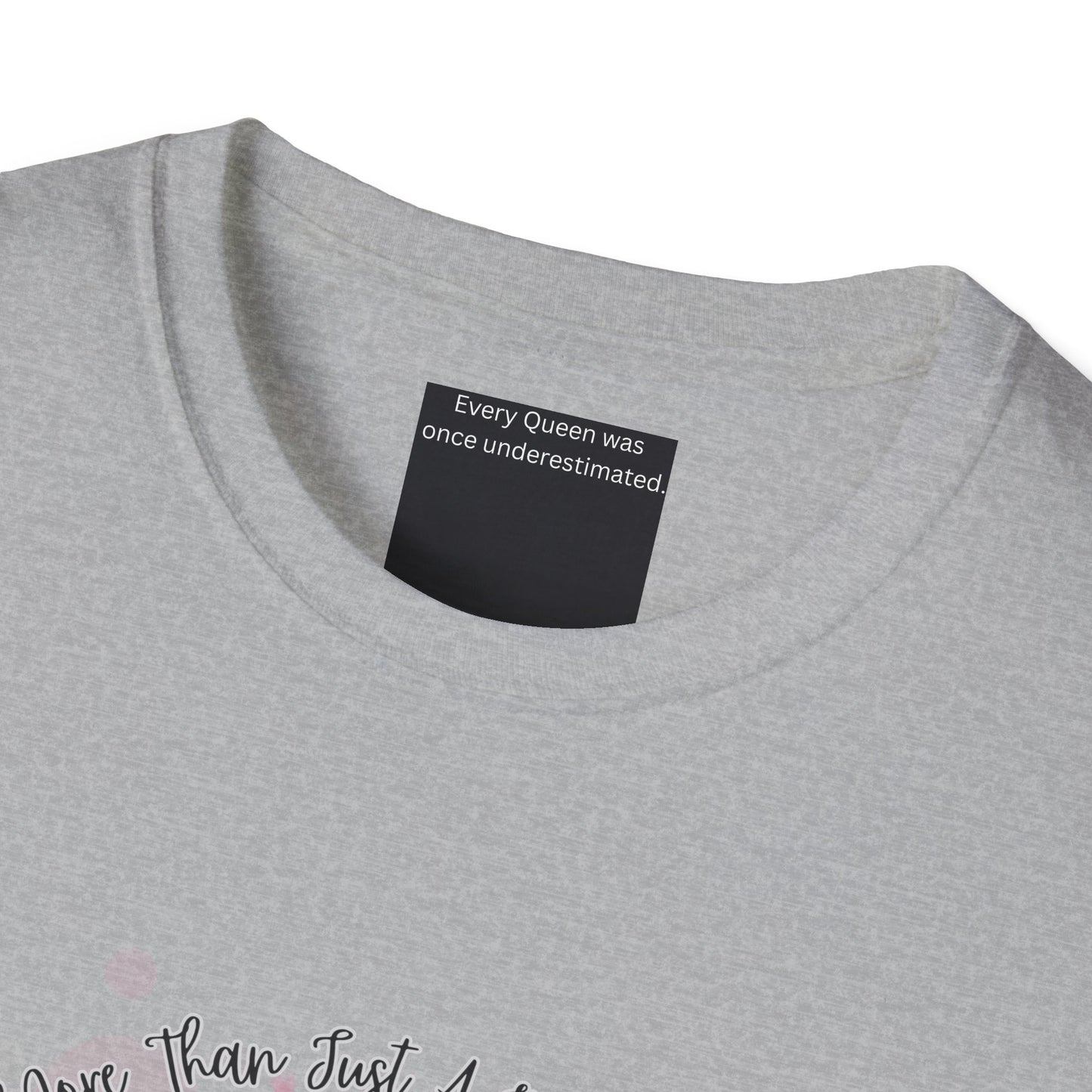 Stylish Unisex T-Shirt with Floral Tattoo Design - Perfect for Bold Fashion Enthusiasts