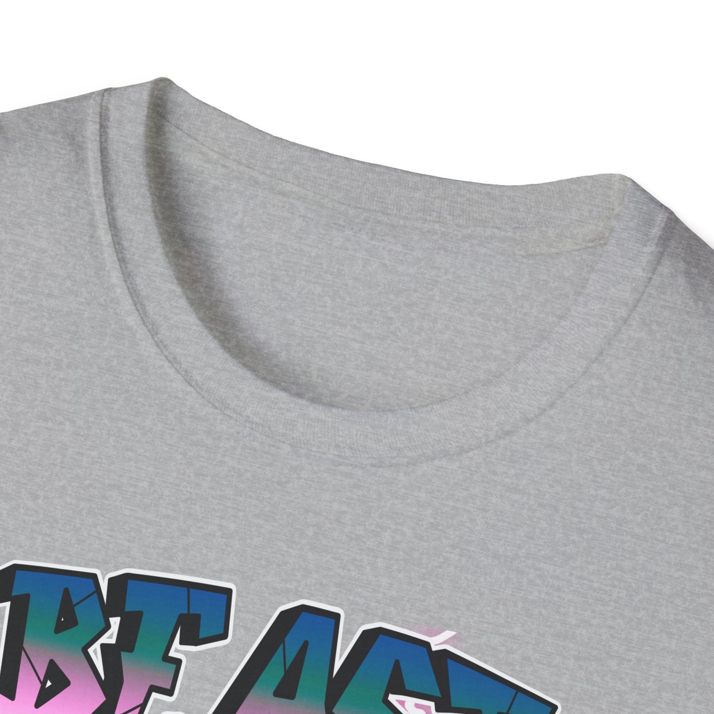 “Beast Mode” Unisex Softstyle T-Shirt