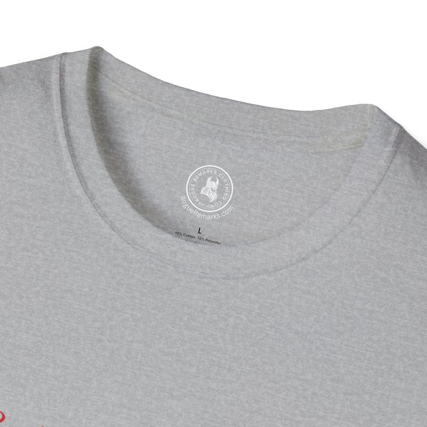 Rocking July 4th Like It’s 1776 Unisex T-Shirt