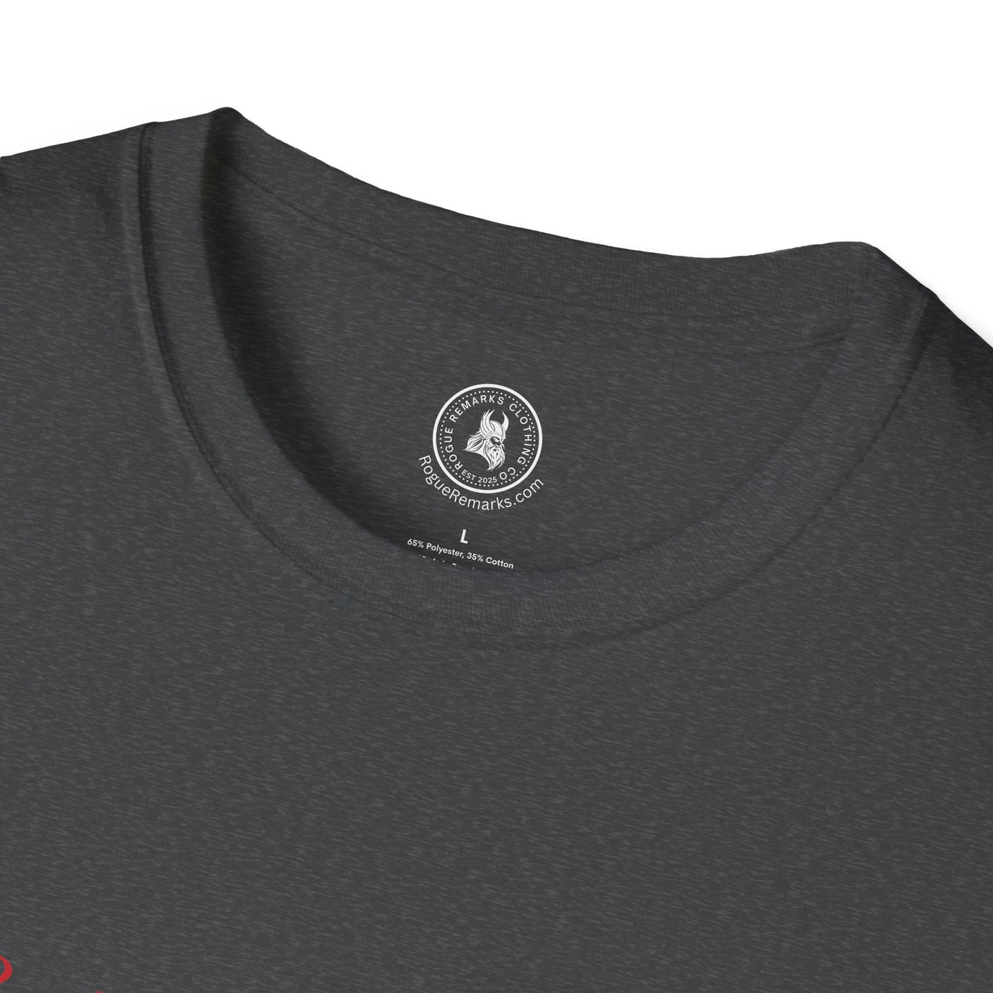 Rocking July 4th Like It’s 1776 Unisex T-Shirt