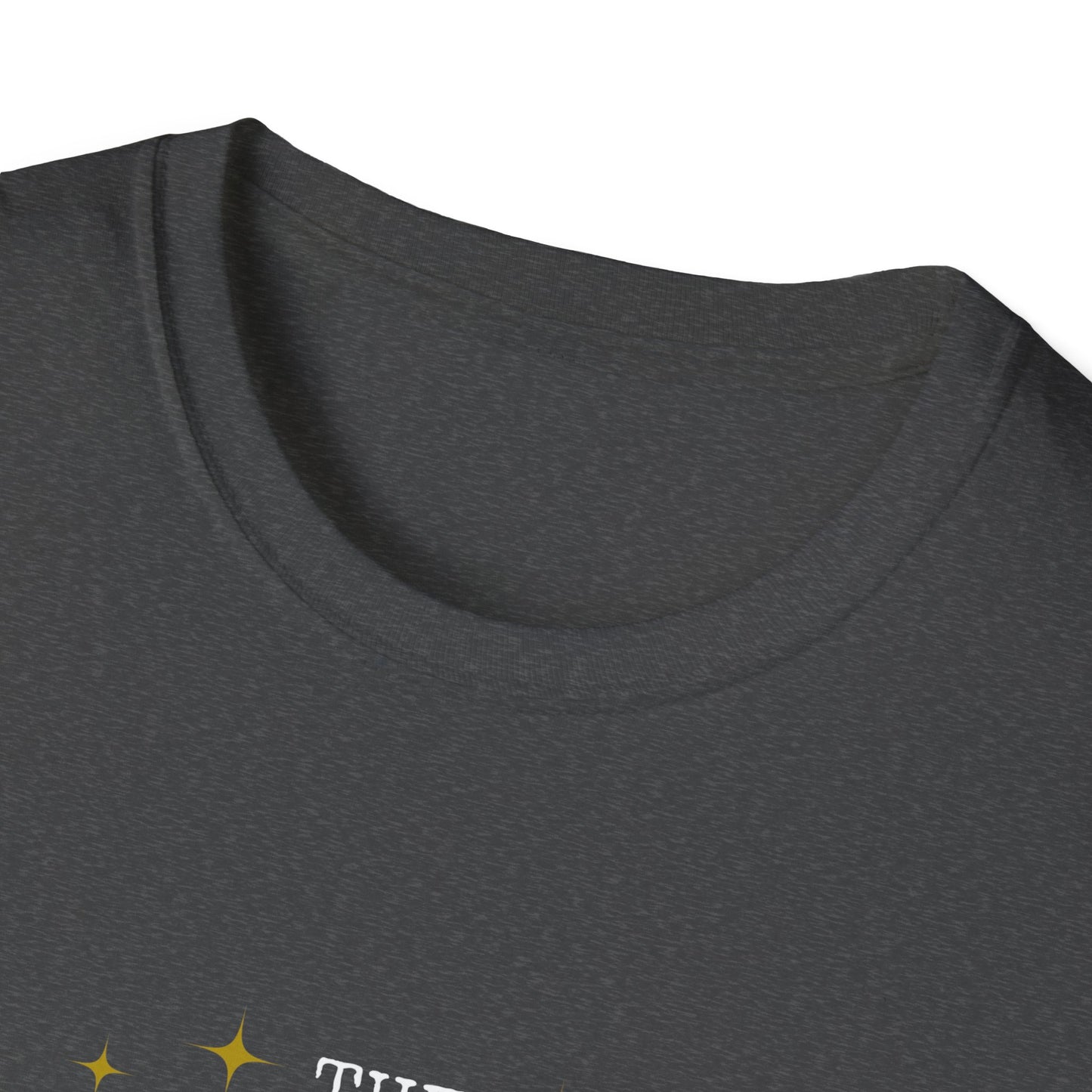 The Raven's Omen Unisex Softstyle T-Shirt