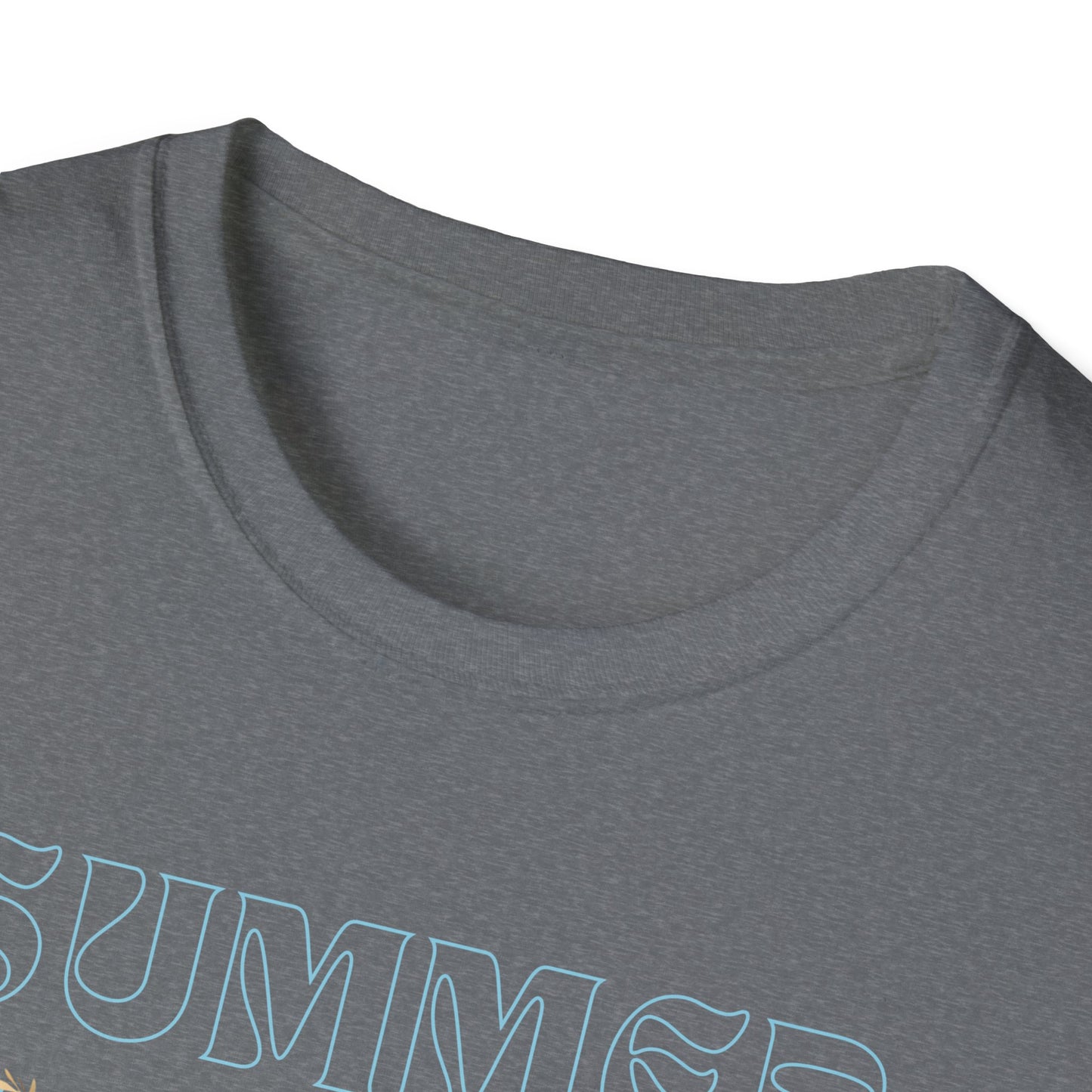 Vibrant Butterfly Tee | Unisex Joyful Summer Shirt