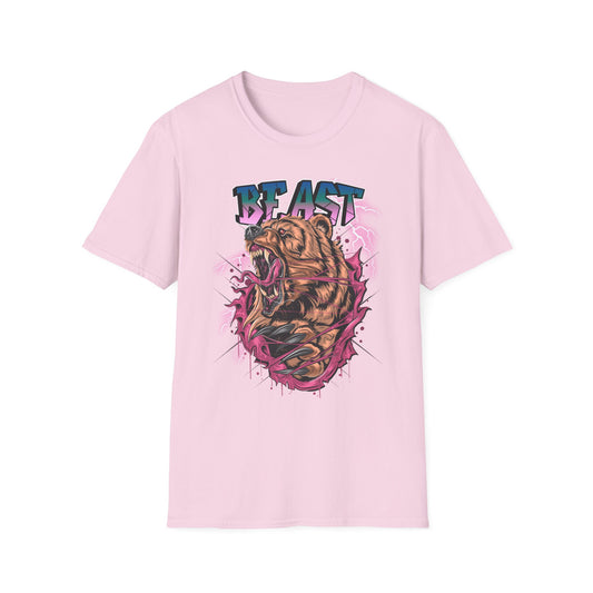 “Beast Mode” Unisex Softstyle T-Shirt