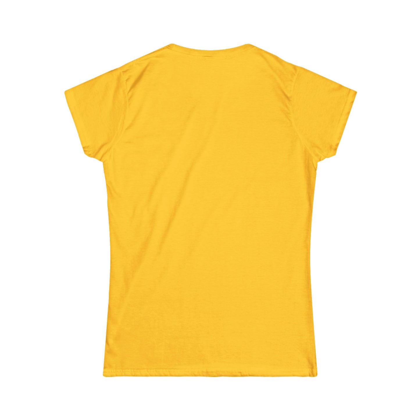 Senior 2026 – Groovy Grad Edition Women's Softstyle Tee