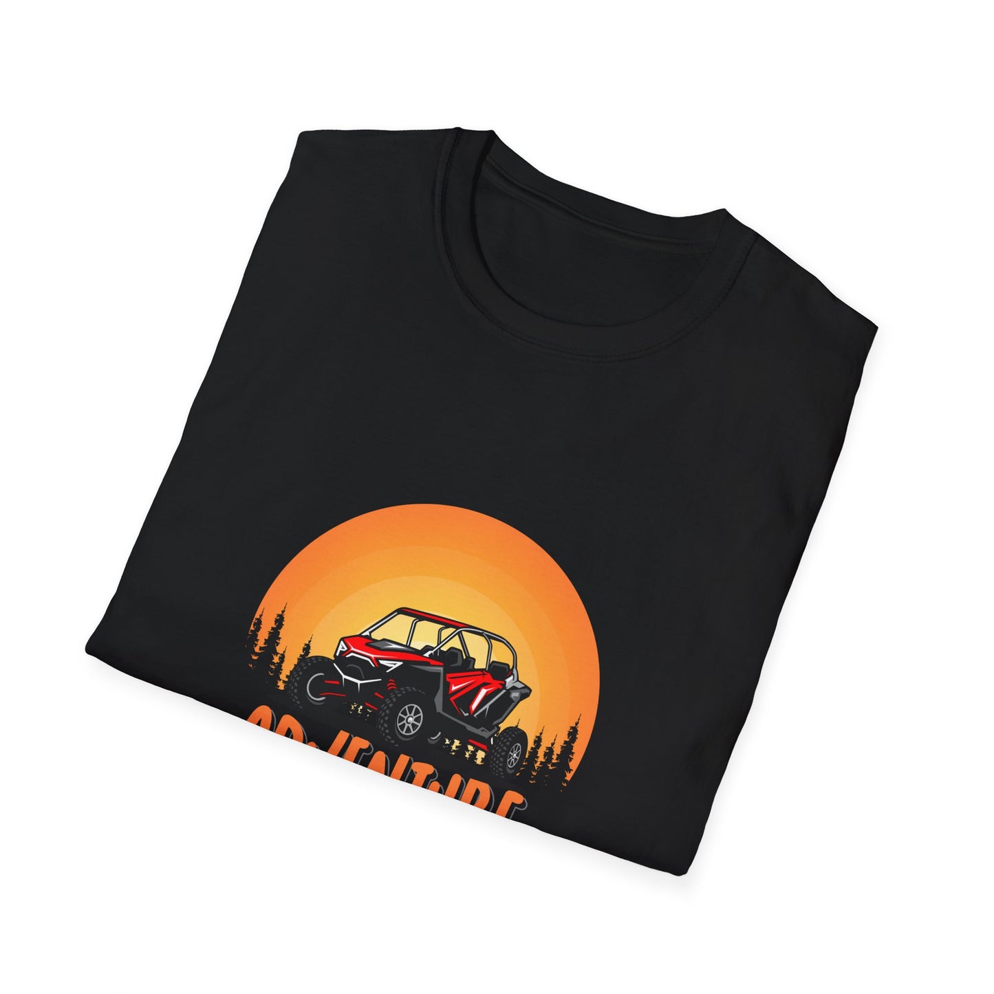SXS Adventures Unisex Softstyle T-Shirt