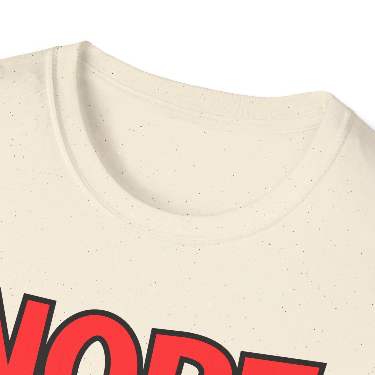 “Nope, Not Today Satan” Unisex Softstyle T-Shirt