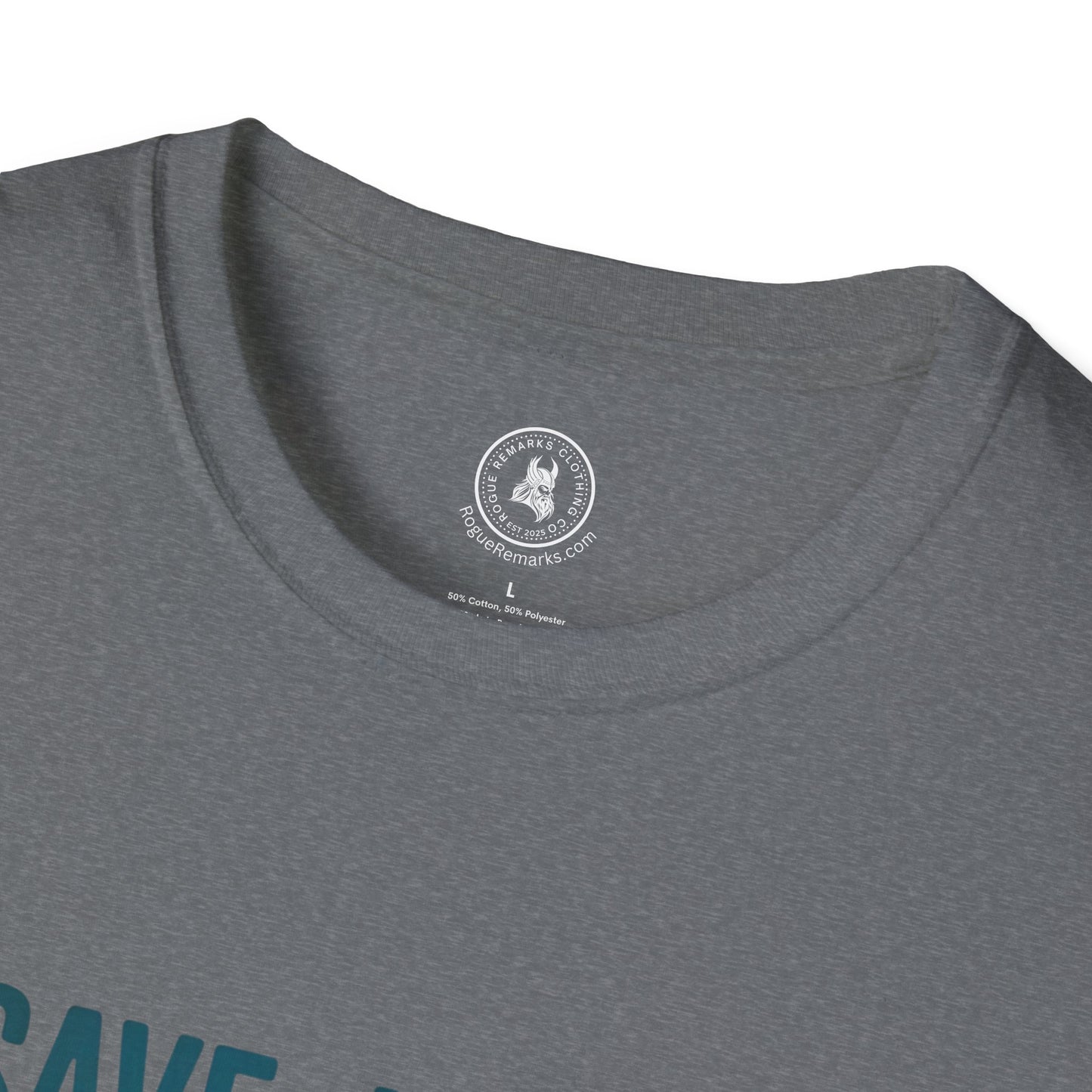 Save Water, Drink Margaritas Unisex T-Shirt